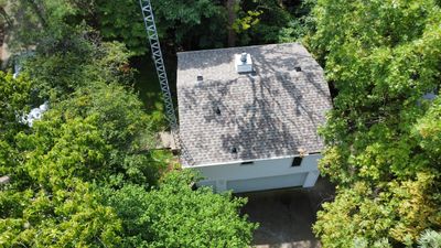 Residential Roofing Install - Atlas Pinnacle Pristine W/ Scotchguard - Color Majestic Shake 