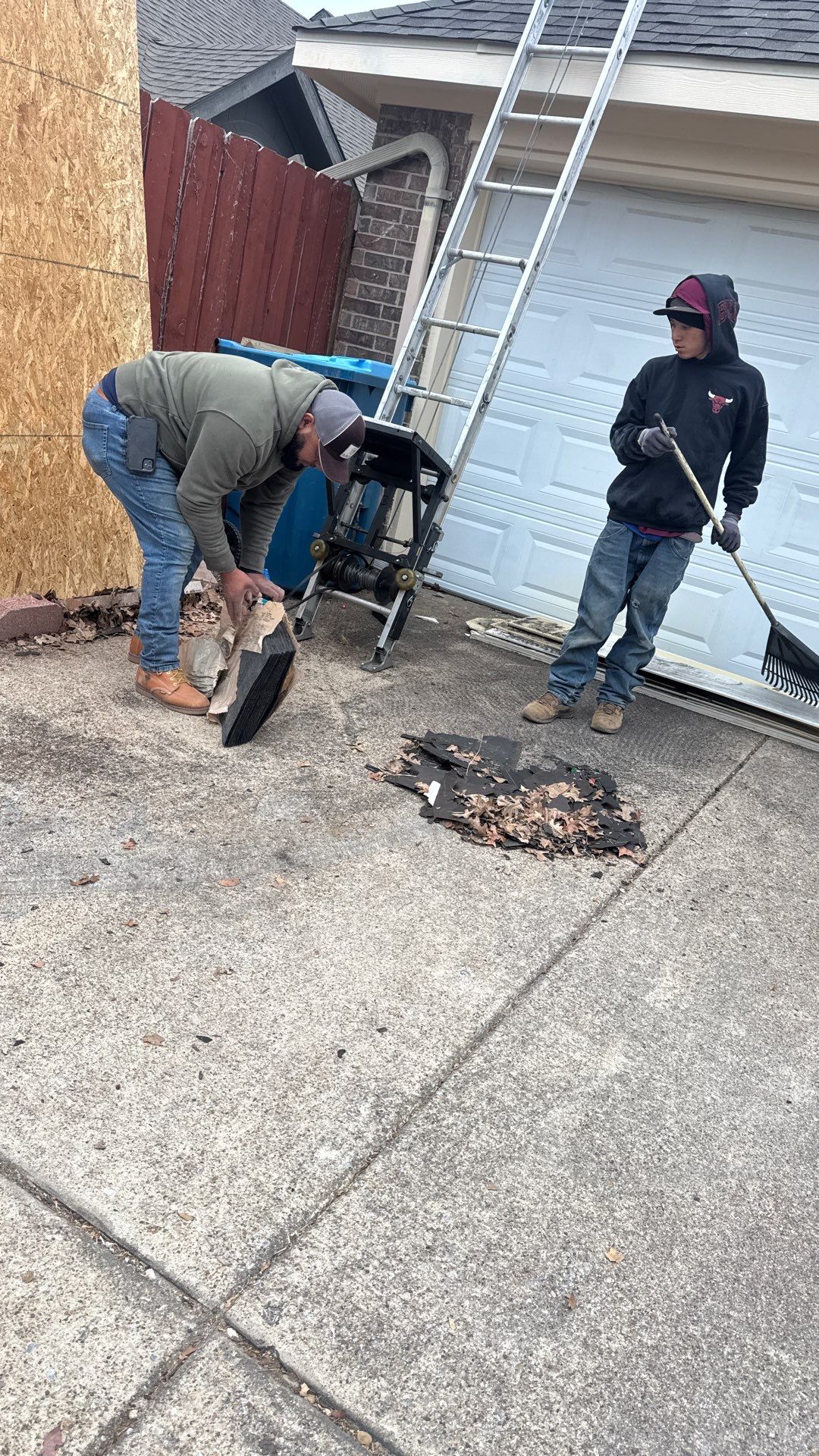 Project in Rowlett by Rhino Roofing and General Contracting, LLC