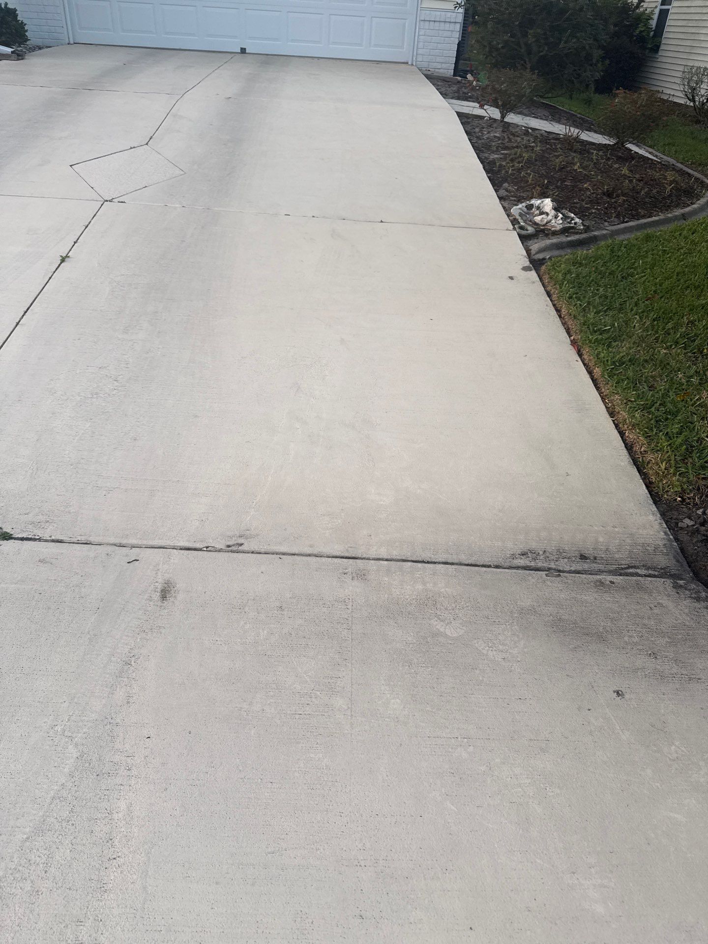 Driveway & Sidewalk Buffalo by Innovative Concrete Coatings 