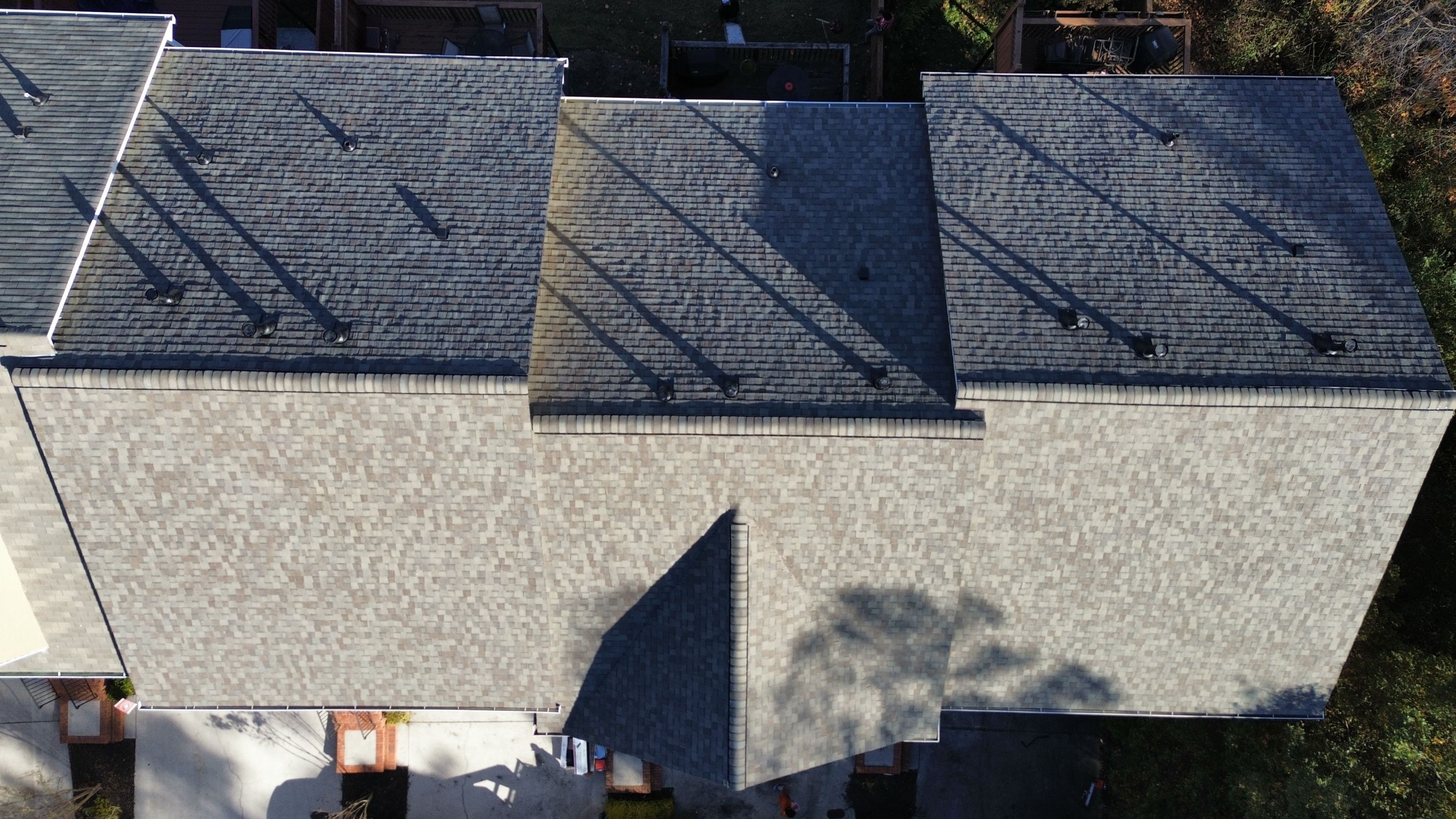 Atlanta, GA Roof Replacement CertainTeed Landmark Weathered Wood by Reset Roofing