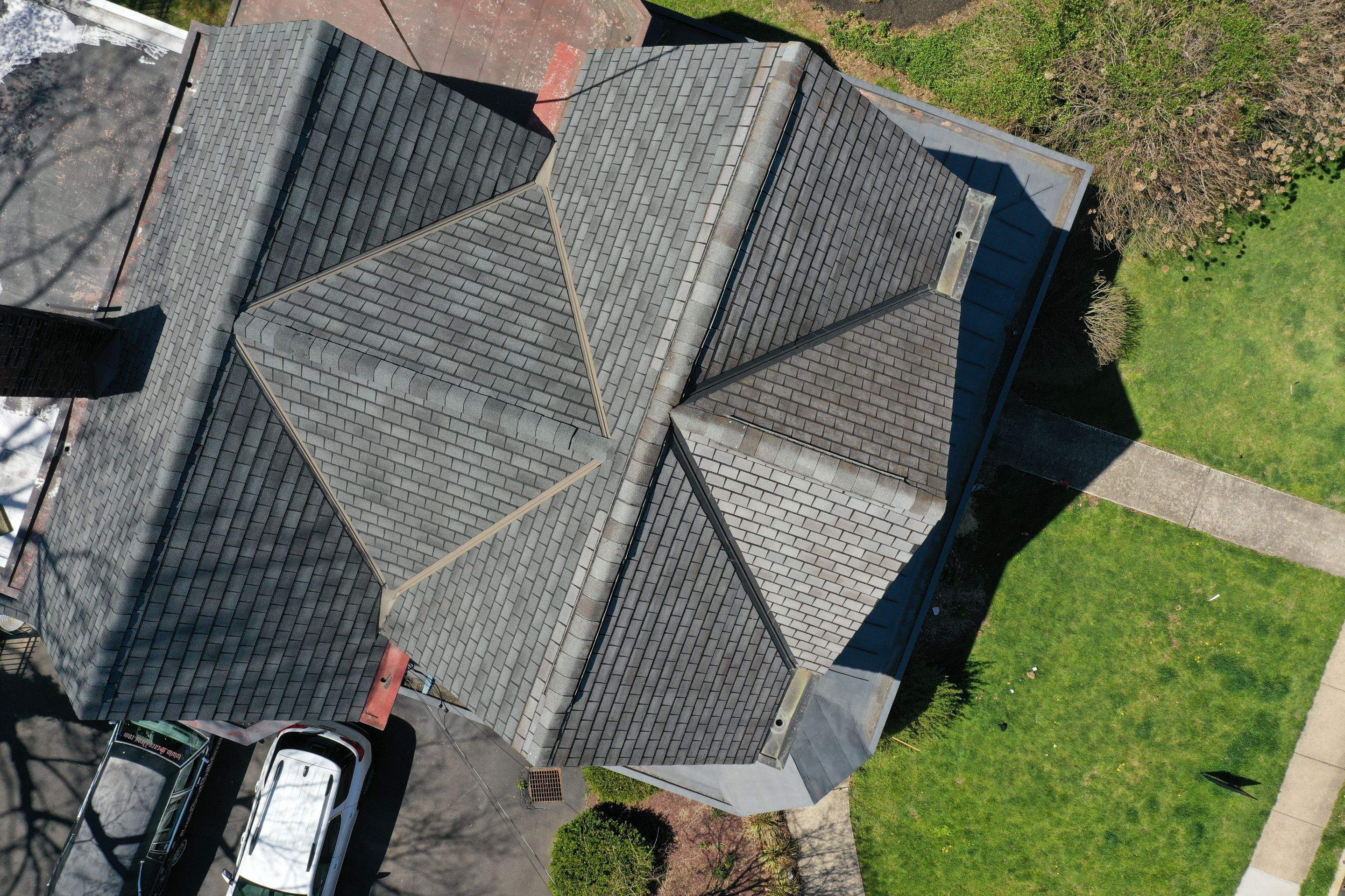 Slate Roofing Shingles by Stofan Construction LLC