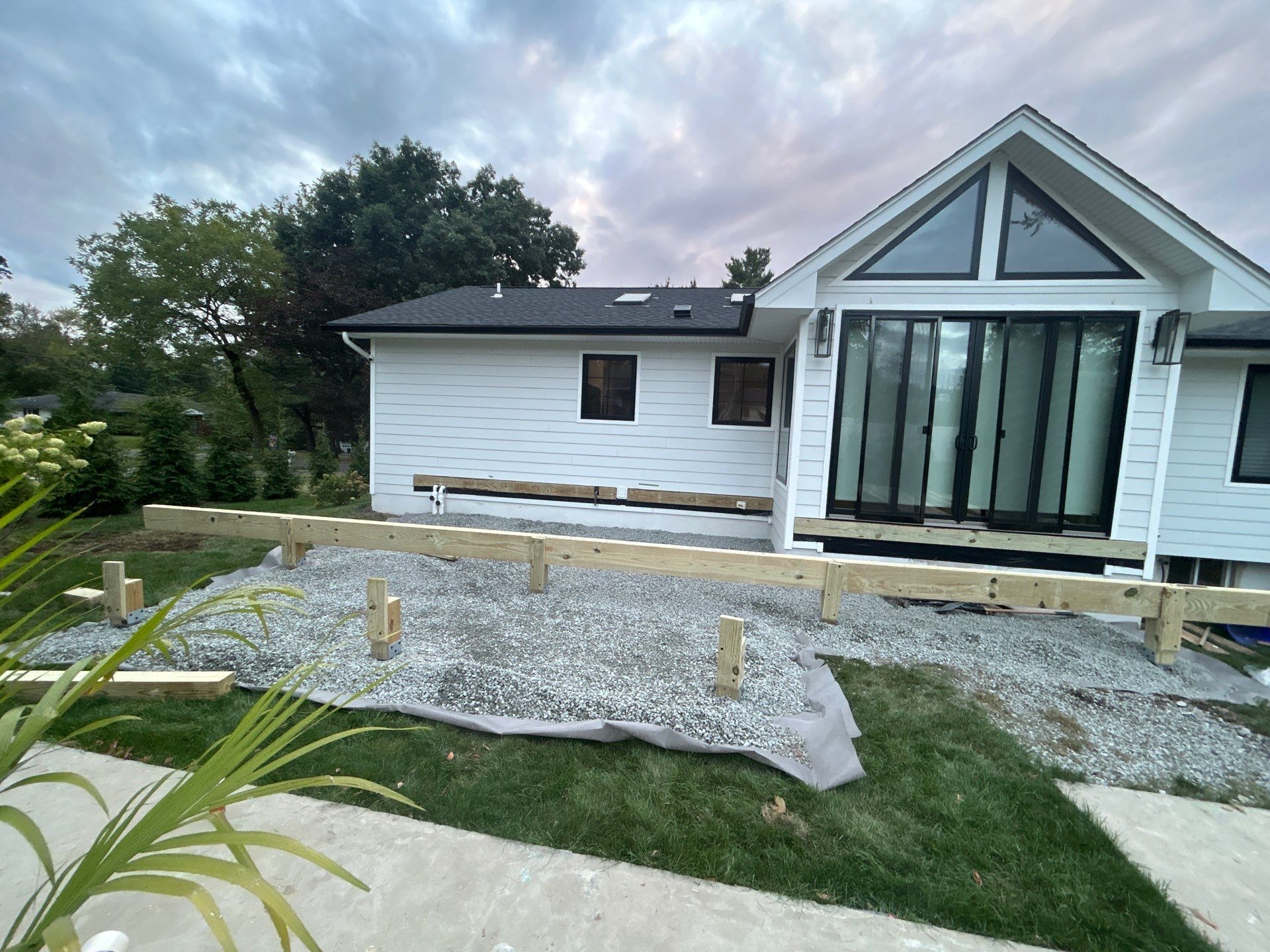 New Deck in East Hanover NJ by deck guardian