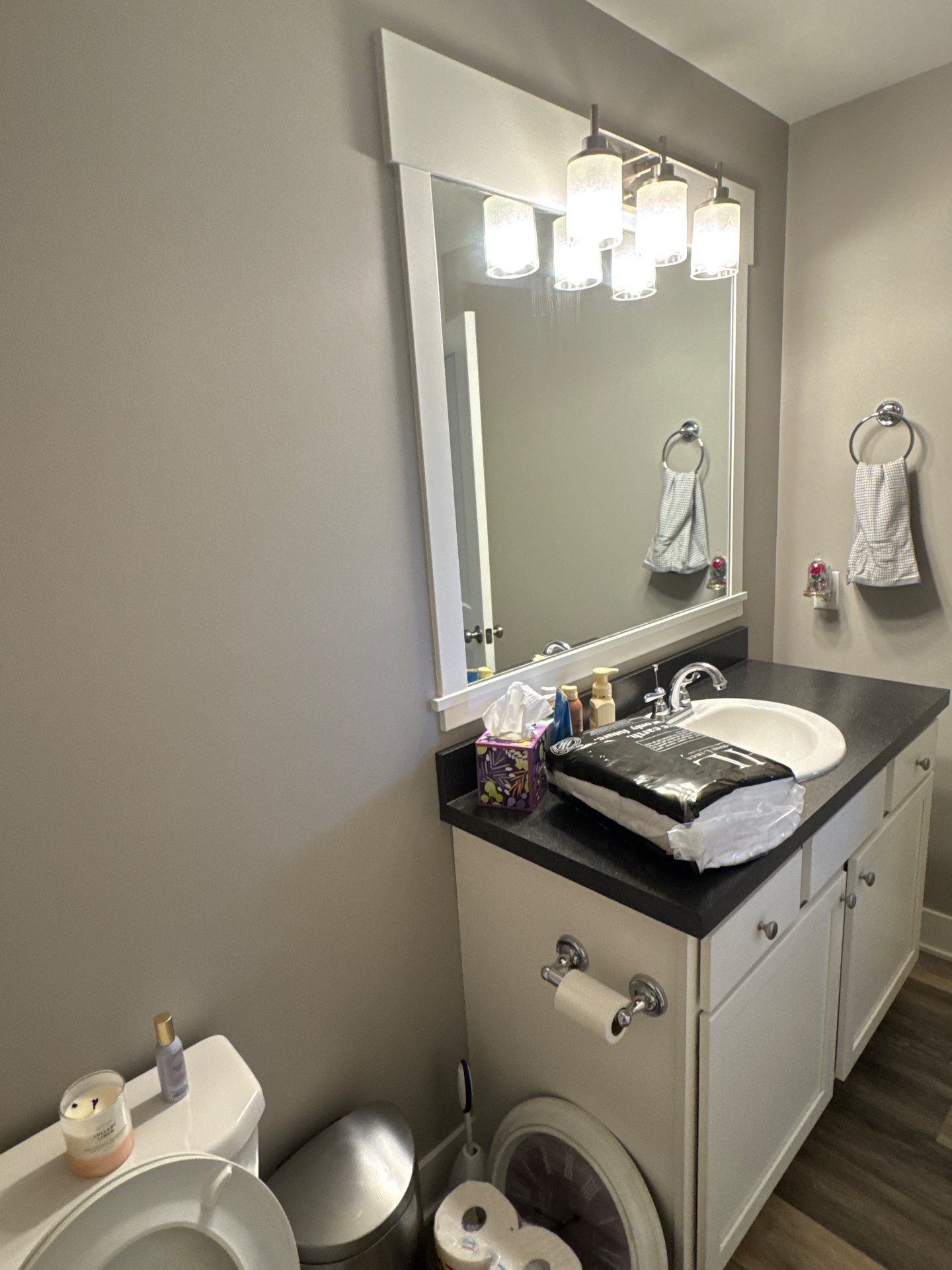 Interior Painting and Entry Door Updates in Wyoming by Gordon Painting
