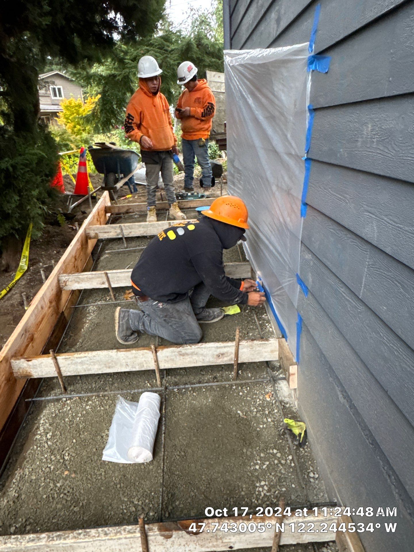 Concrete Steps | Kenmore  by Jireh Asphalt & Concrete Inc 