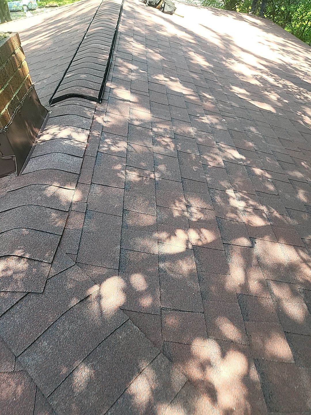 ATLAS PINNACLE COLOR: SUNSET by Eagle Eye Roofing