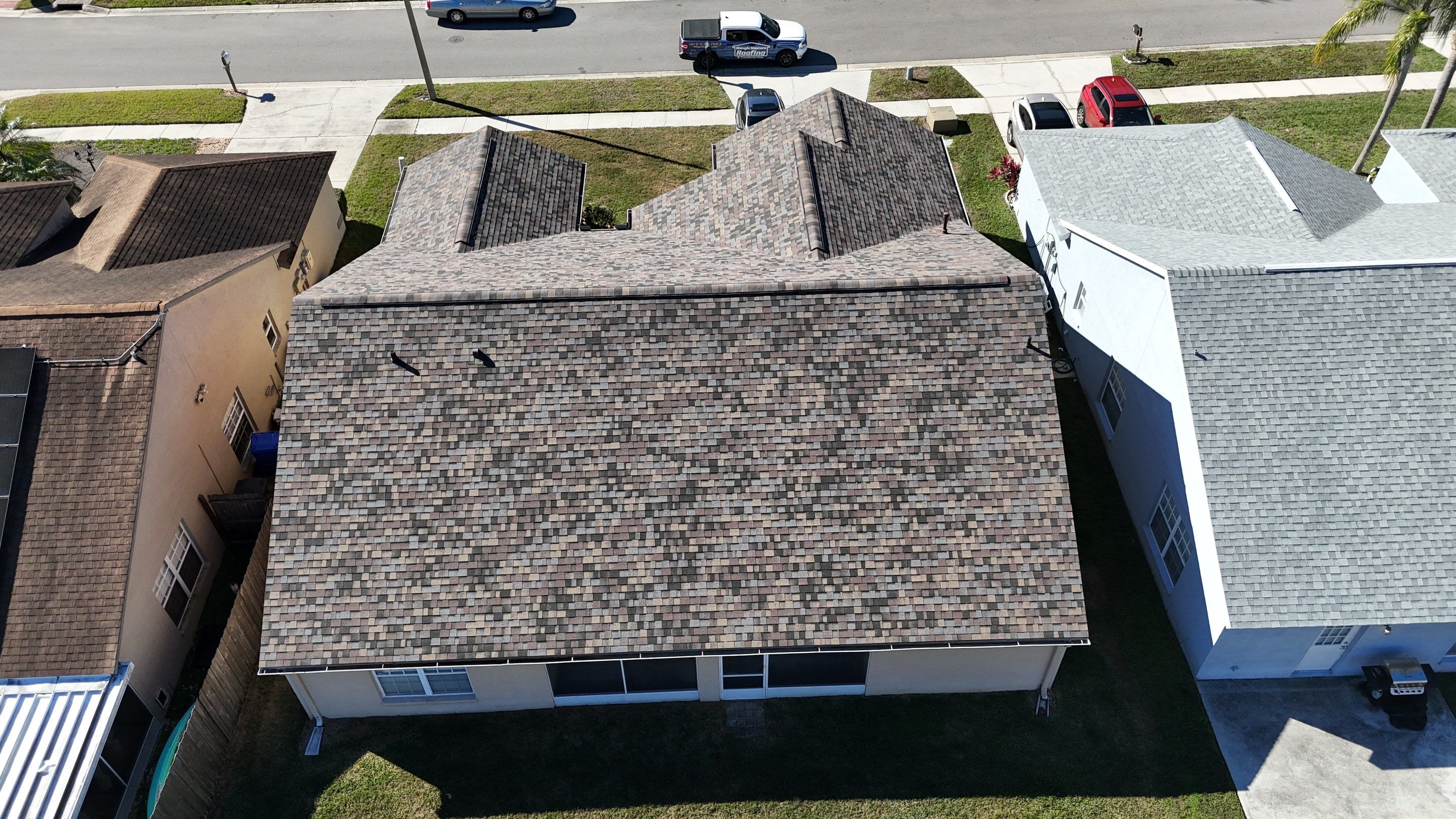 Roof Replacement in Brandon, FL by Shingle Masters Roofing