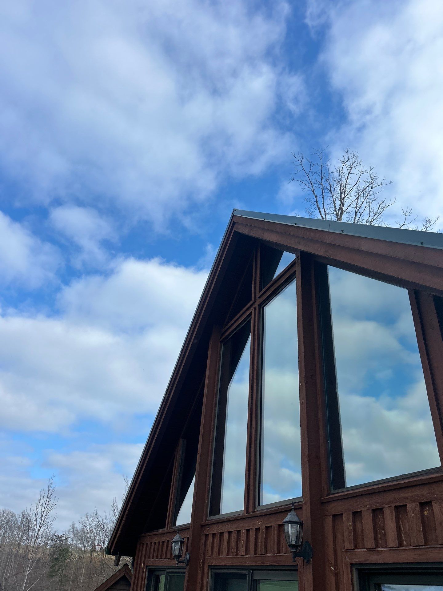 Project in Six Mile, SC by Roofsters