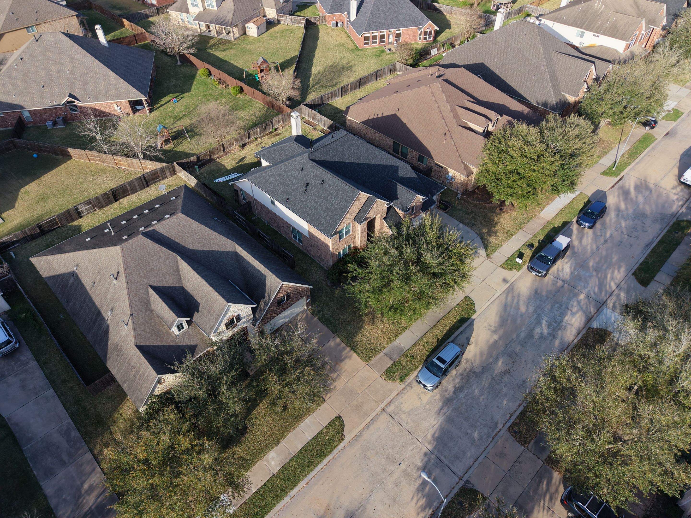 Roof Replacement in Sugarland, TX by Proud Roofing