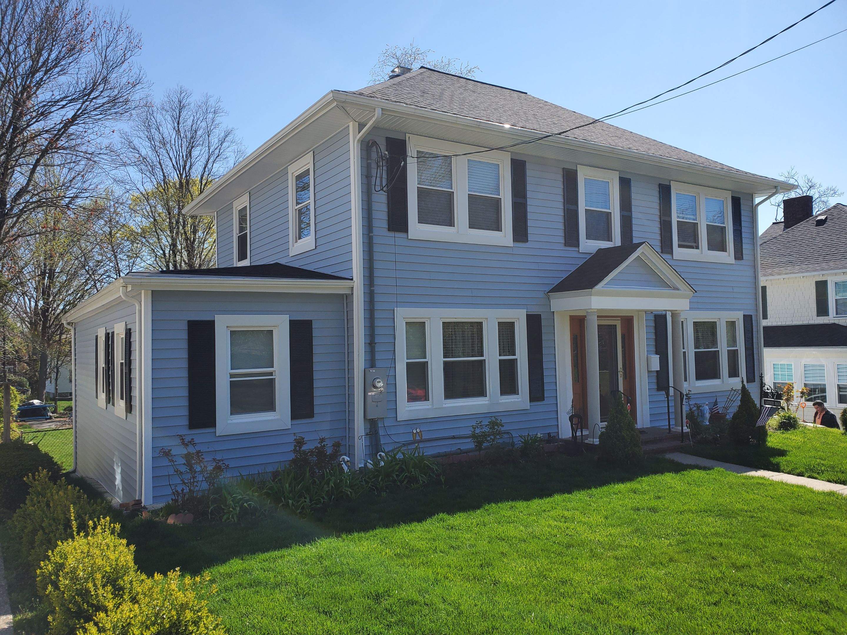 Siding Installation using CertainTeed by UBrothers Construction