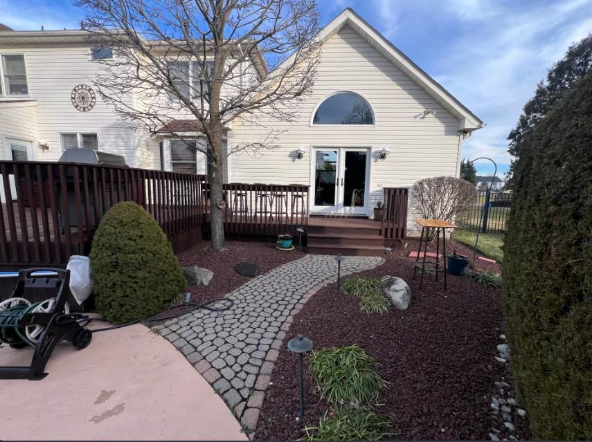 Deck Resurfacing in Freehold, New Jersey by deck guardian