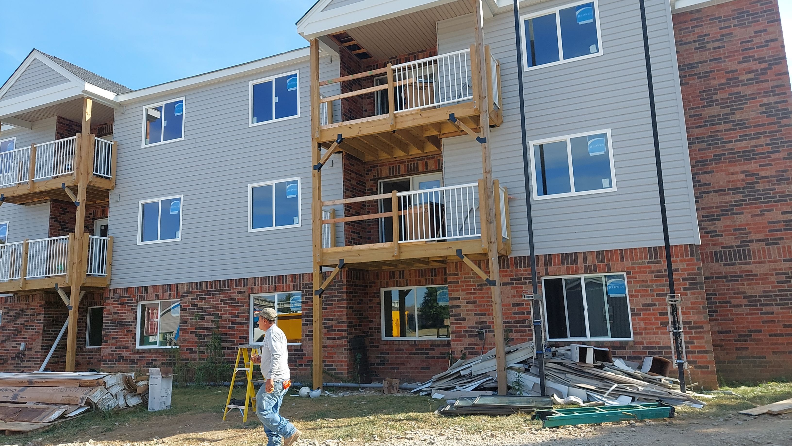 Roofing, windows, doors, siding by Tamlin Roofing