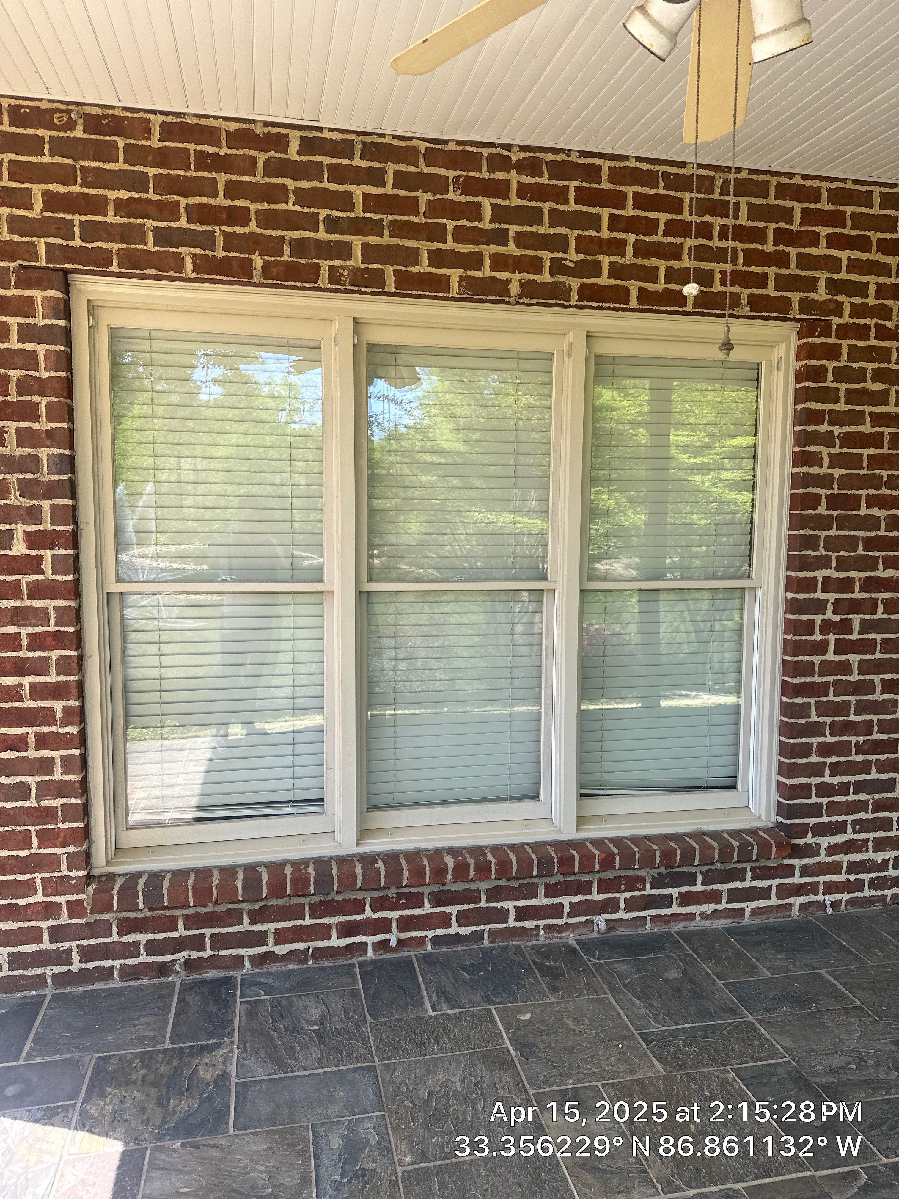 Mansoob Project in Hoover by The Window Source