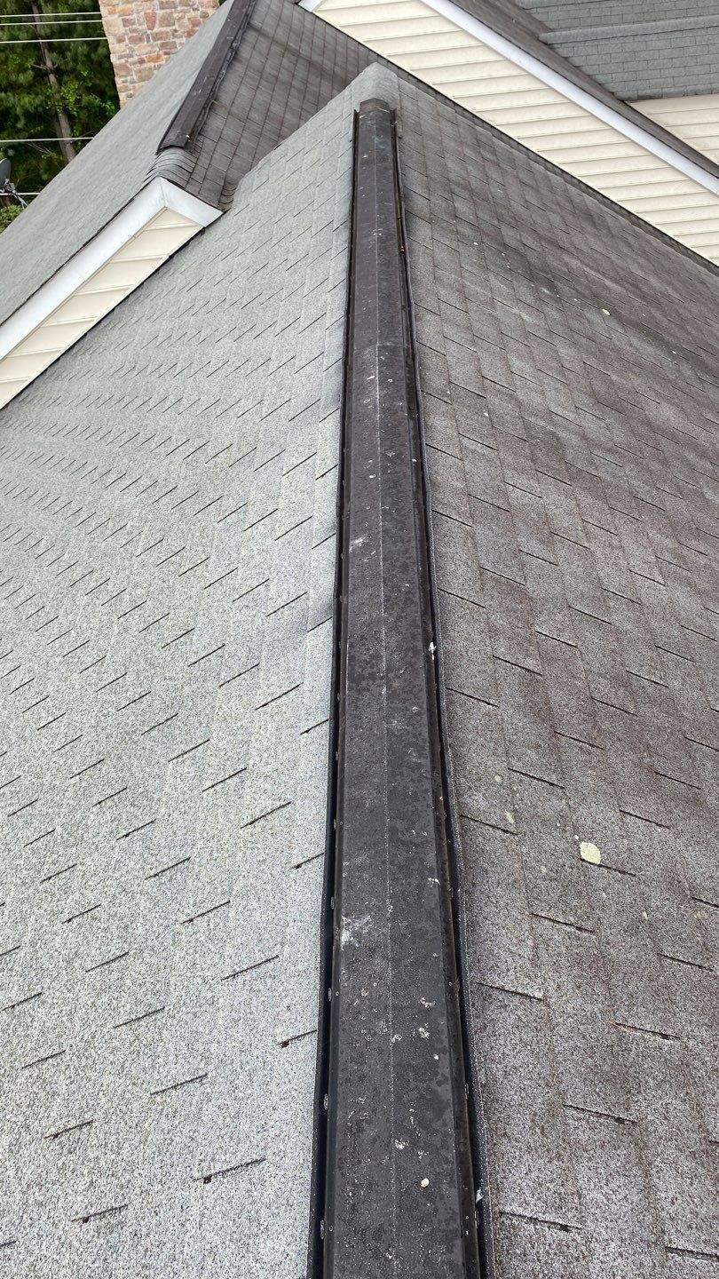 Asphalt Shingle Roof Installation and Deck Framing in Lincoln by CompanyCam Help Articles Test
