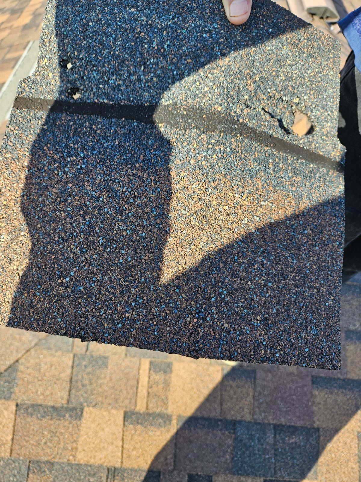 Residential Roofing Repair using Owens Coring Duration Shingles by Four Peaks Roofing