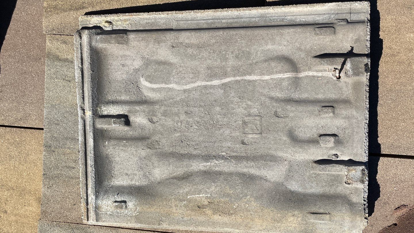 Residential Roofing Repair using Concrete Tile by Four Peaks Roofing