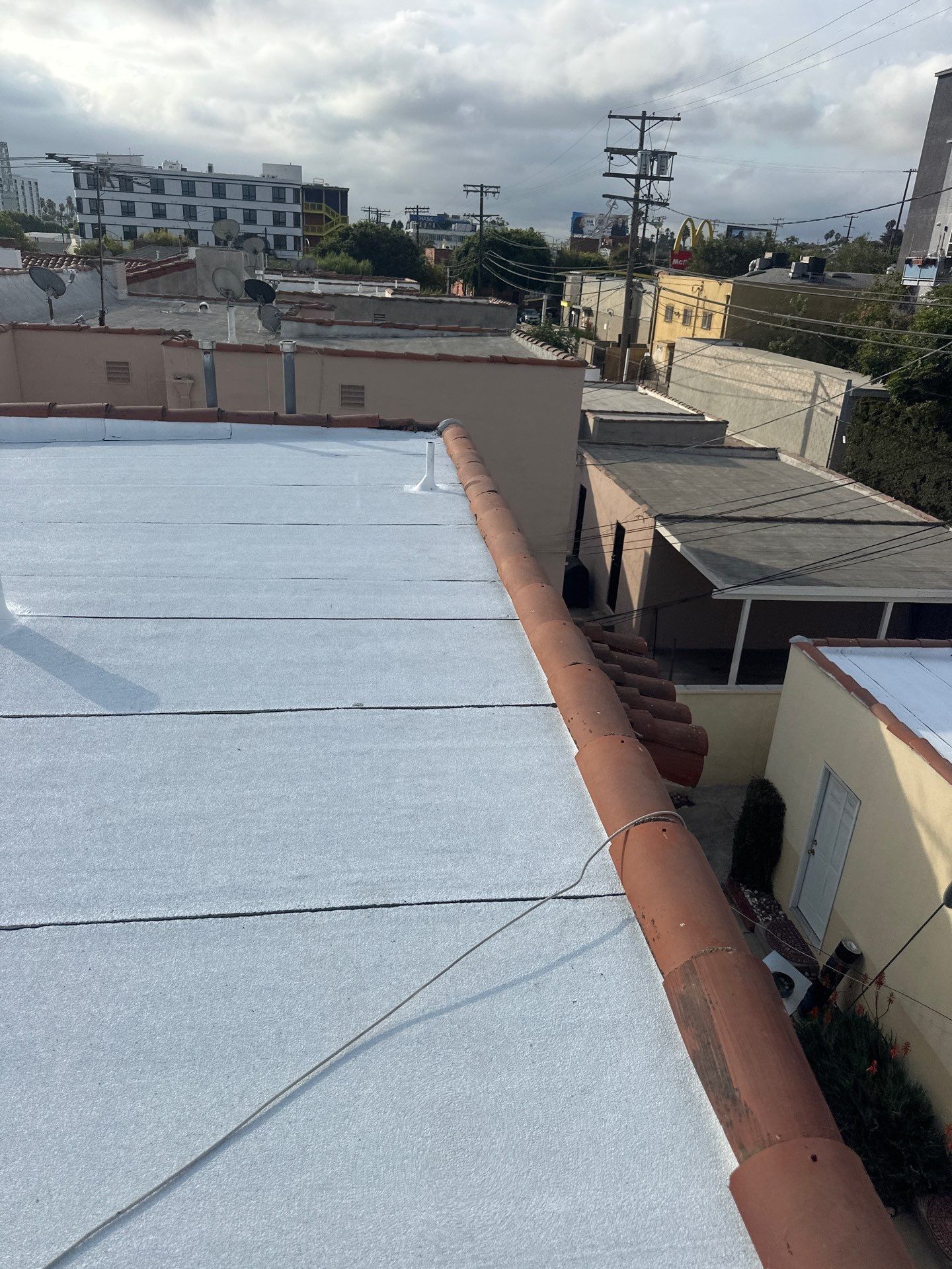 Roof Replacement - Los Angeles, CA 90008 by Epic Roof Replacement