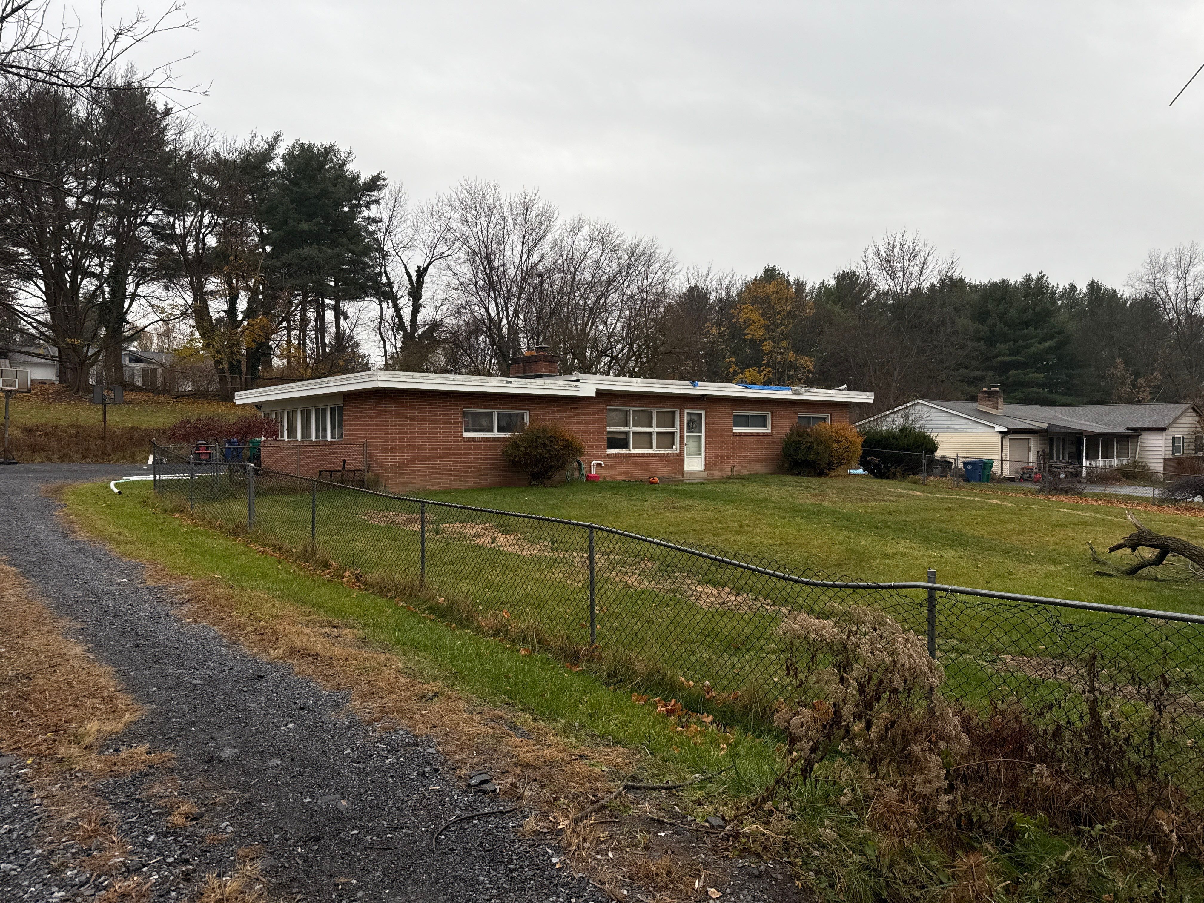 Metal Roofing and Vinyl Siding Install in Harrisburg by Esh Builders