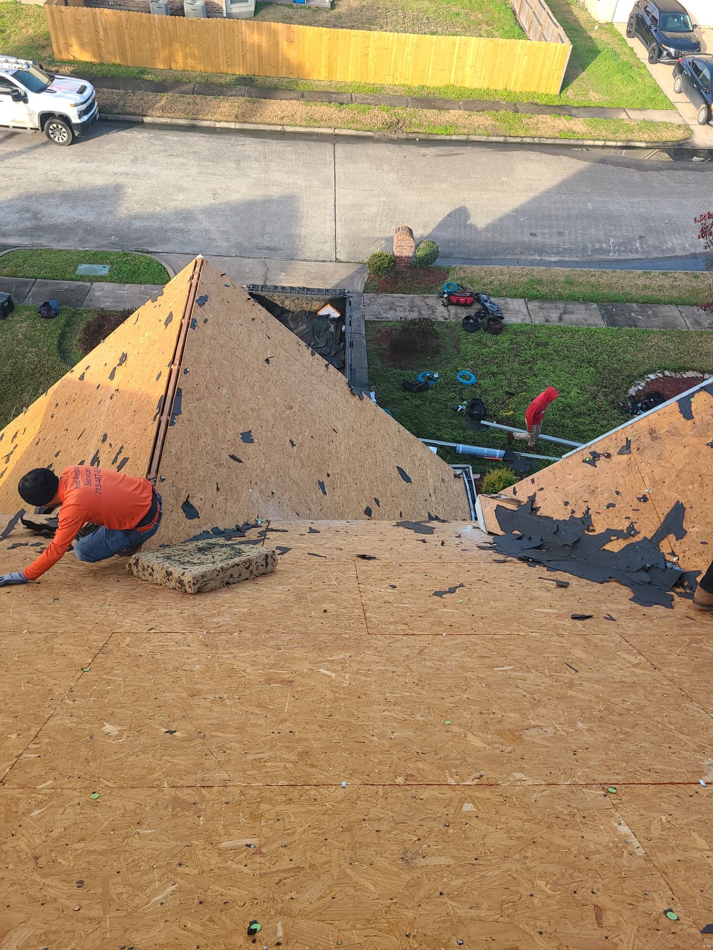 Roof Replacement Fresno by Roof Repair Services LLC