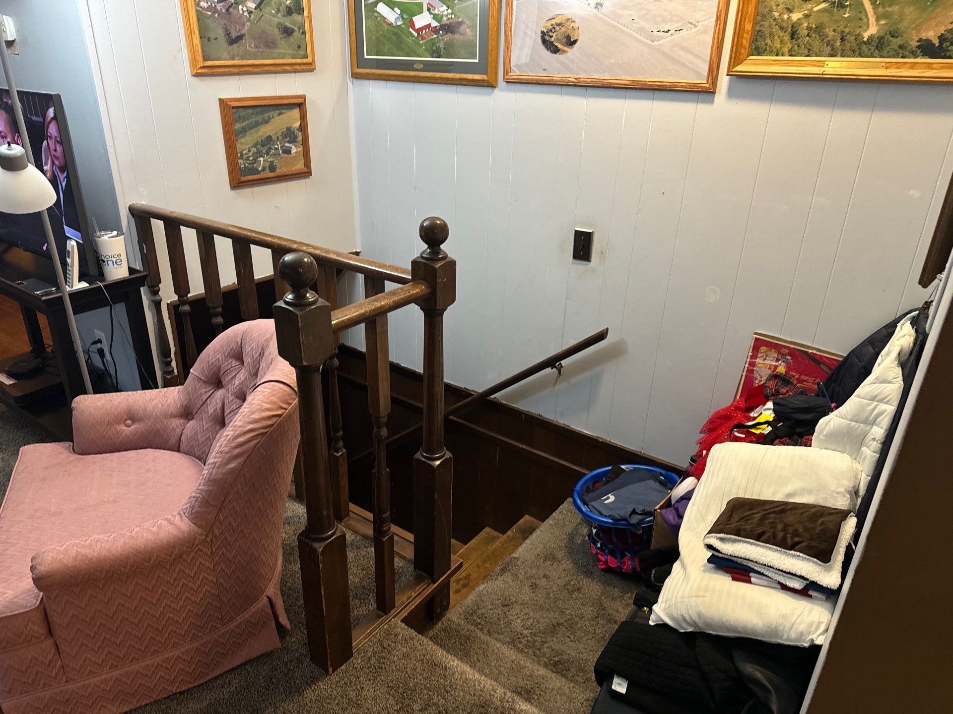 Interior Painting in multiple rooms by Gordon Painting