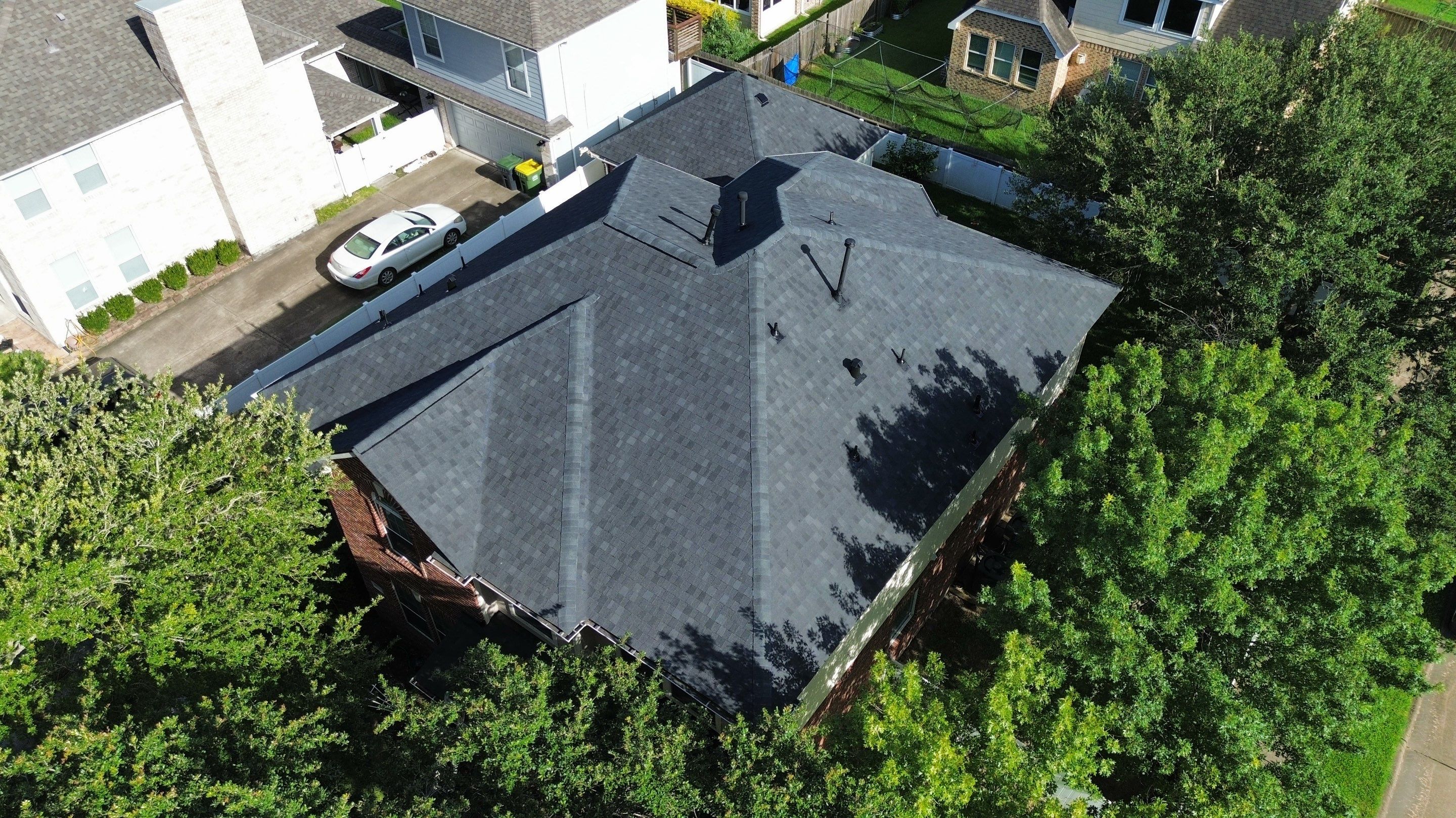 Pearland Roof Installation by Modern BYLT Roofing & Construction