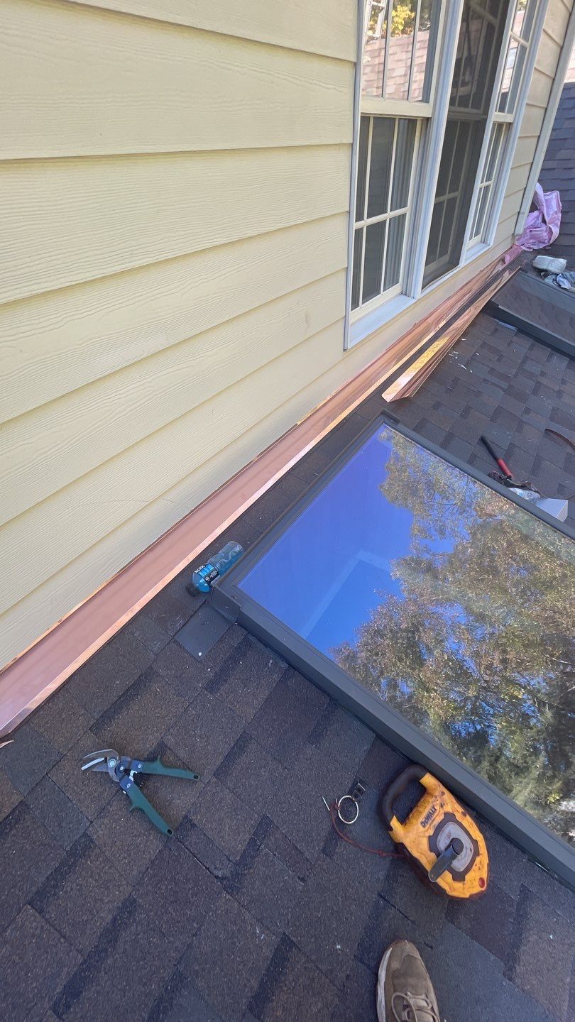 Residential Roofing Installation using Owens Corning Duration Shingles Roofing System by Undersun Roofing 