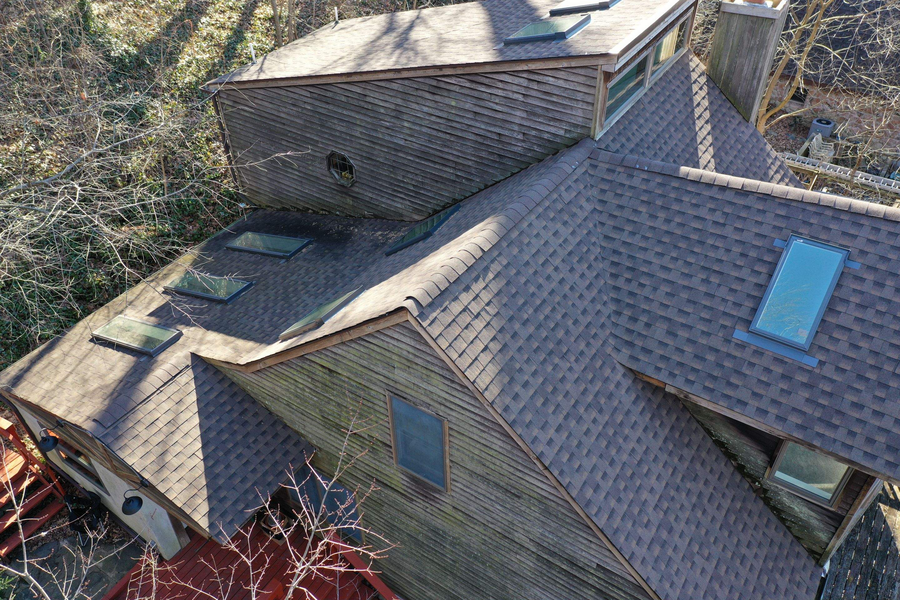Roofing and New Skylights by Stofan Construction LLC