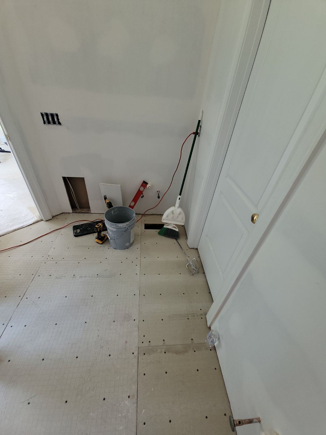 North Raleigh Retreat: A Water-Damaged Bath Reimagined by Elite Remodeling and Design LLC