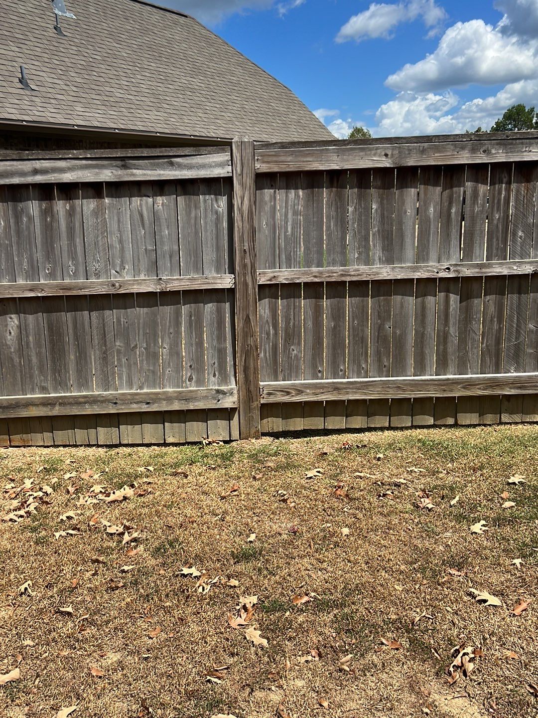 6ft Cedar Good Neighbor 6x6  by Roberson Construction LLC