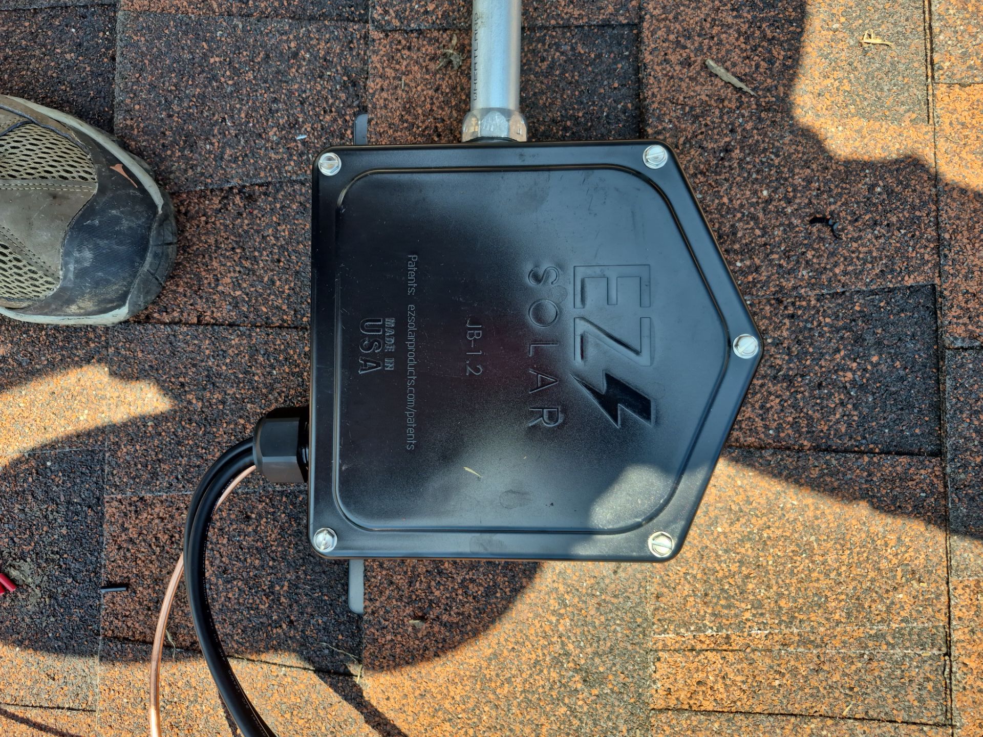 Armando in Mesquite by Trojan Solar