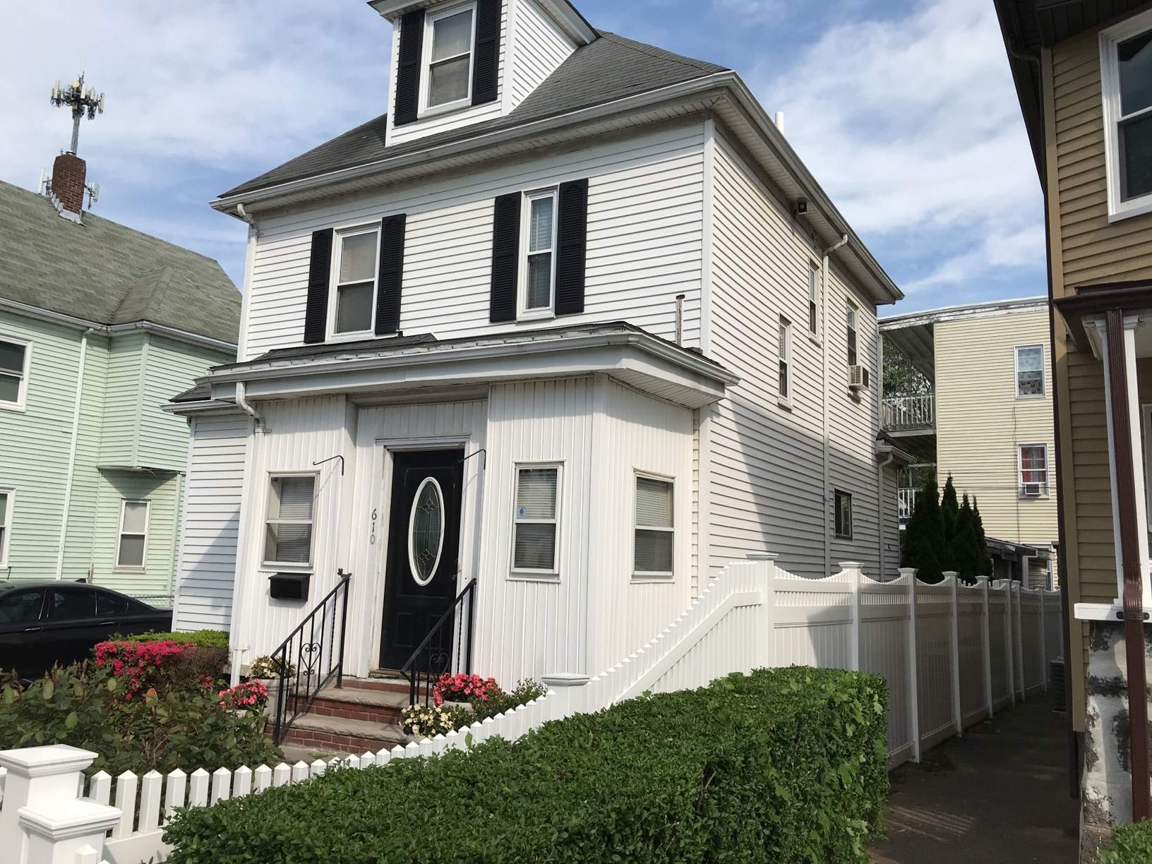 Siding Installation using CertainTeed by UBrothers Construction