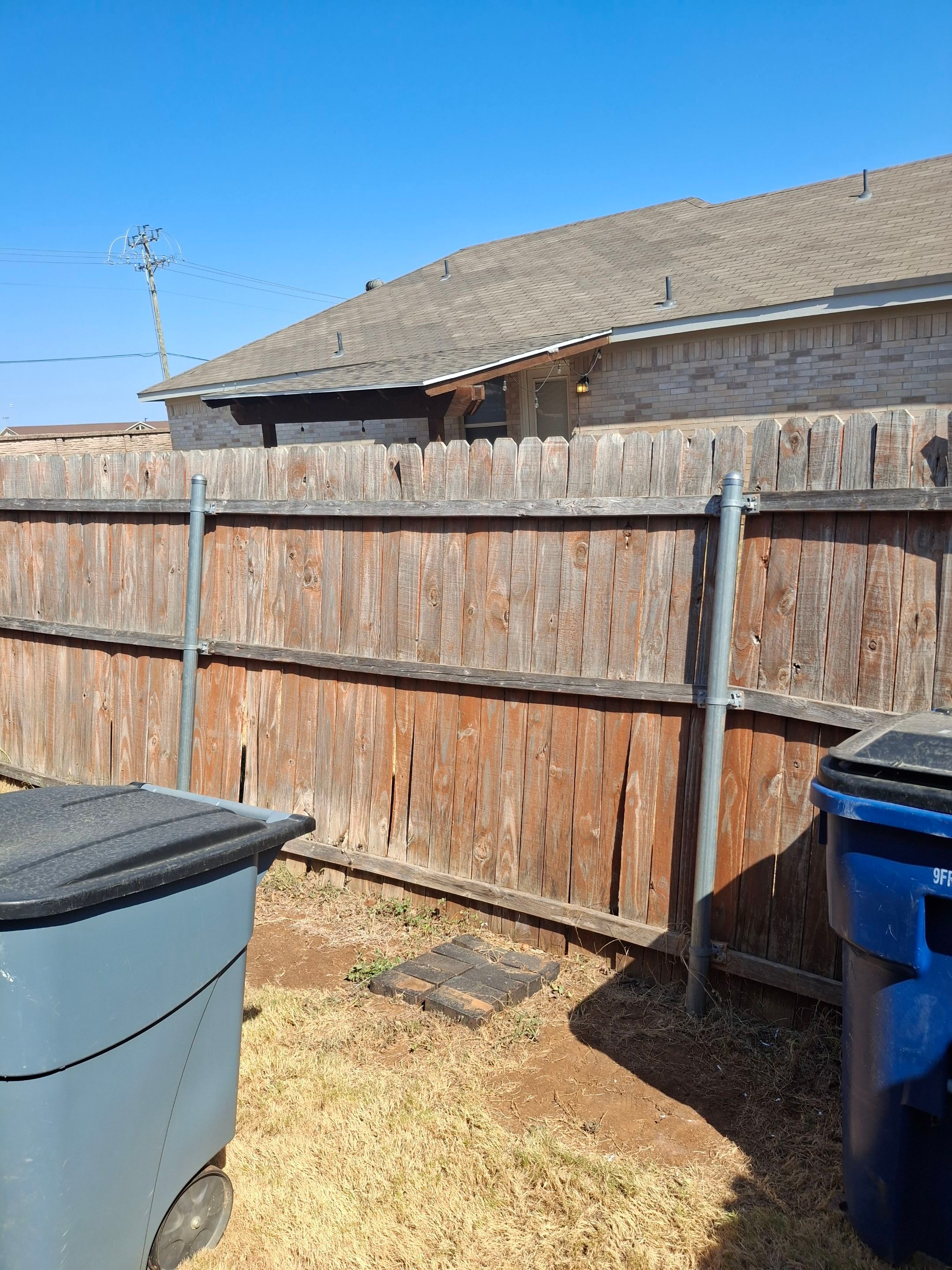 Post Installation & Fence Replacement in Crowley, TX photo 21