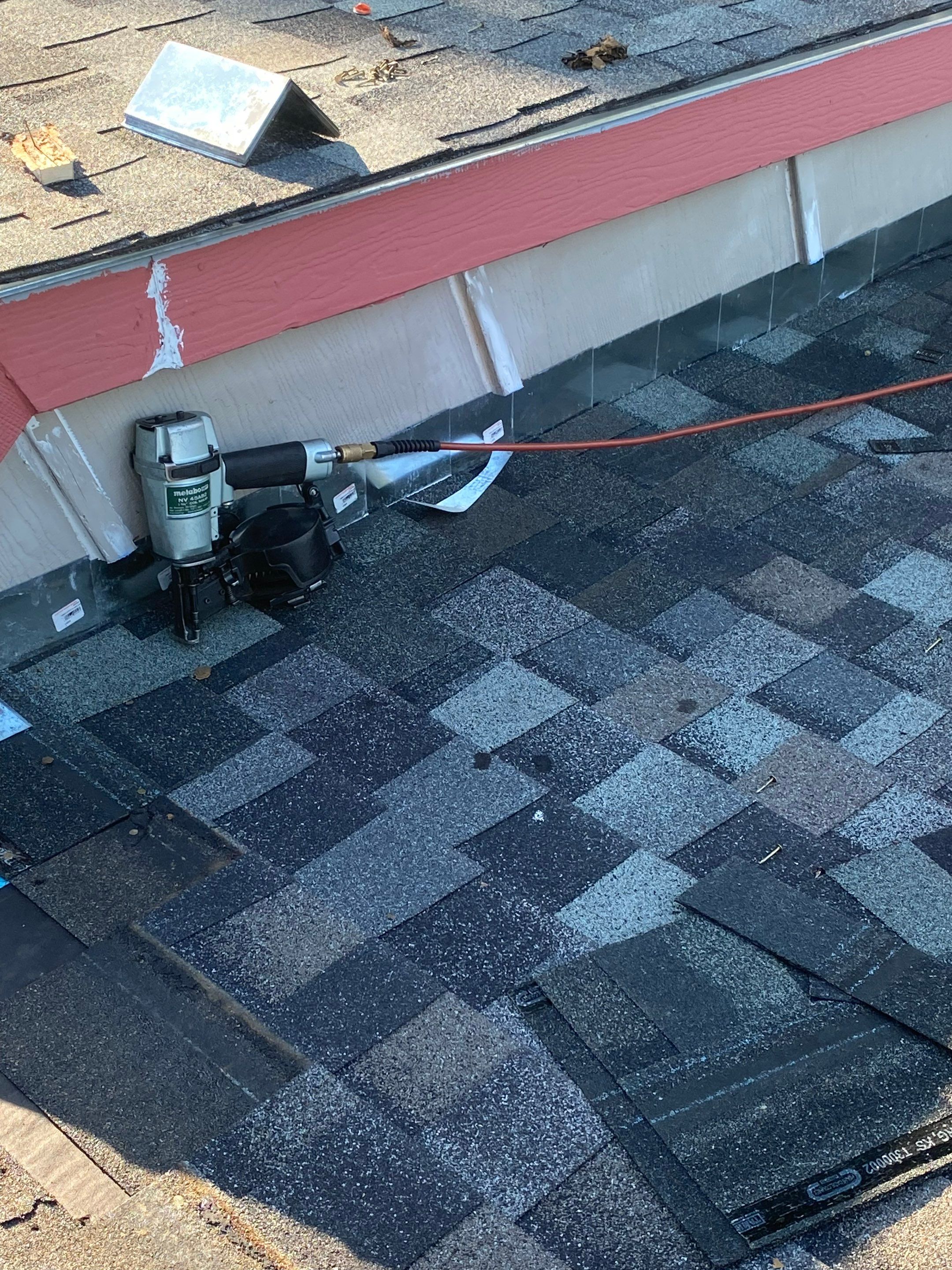 Project in Dallas by Rhino Roofing and General Contracting, LLC