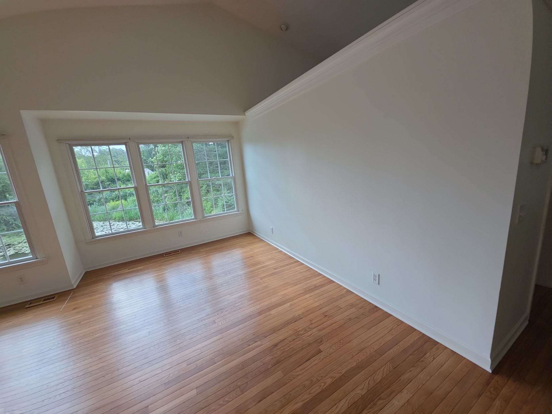 Full Interior Condo Painting in Spring Lake Michigan by Gordon Painting