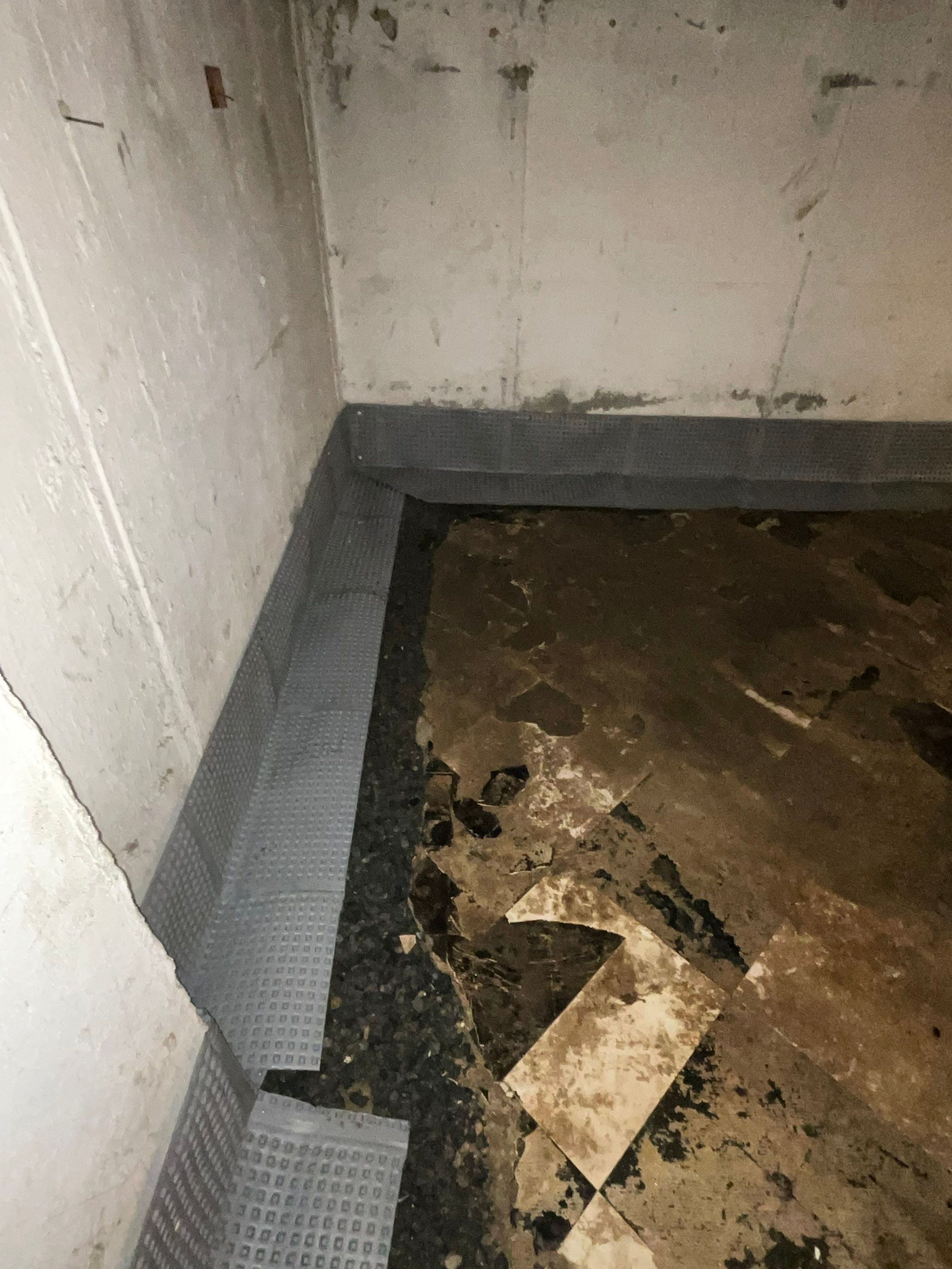 Club Dr • Massapequa, NY 11758 by A.M. Shield Waterproofing, Corp.