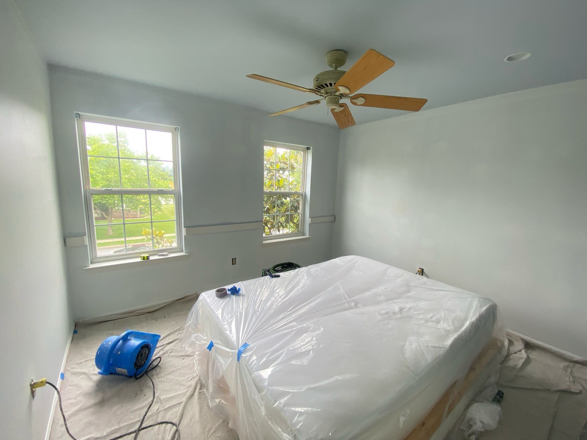 Interior Transformation in Schwenksville by Davis Painting Llc 