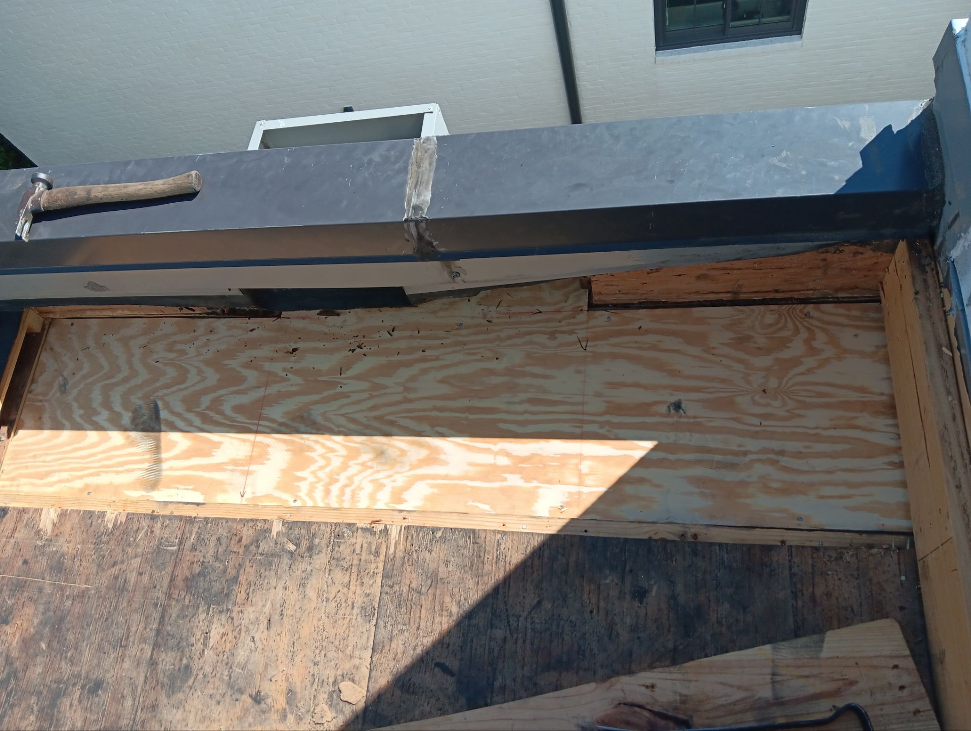 Residential Roofing Repair using Owen's Corning Duration (Lifetime) Shingles by Roof Repair Company