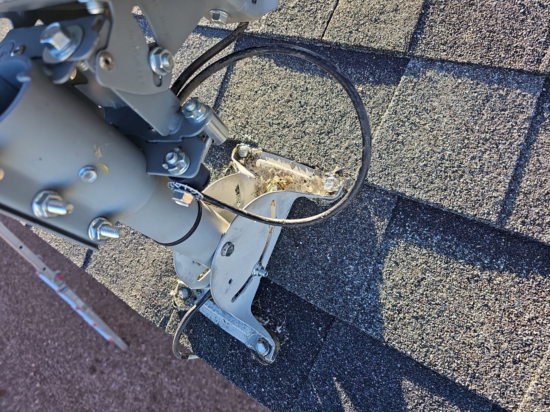 Residential Roofing Installation using Malarkey Shingles by Weather-Tite Exteriors LLC