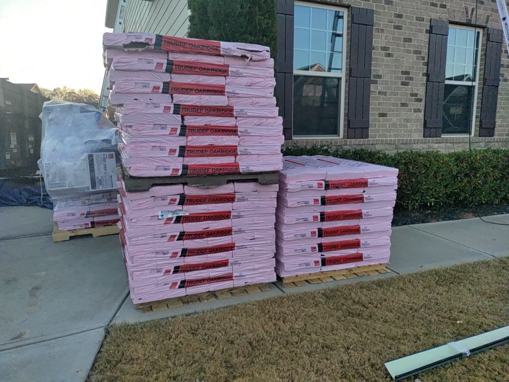 Residential Roofing Installation using Owens Corning by Inspector Roofing and Restoration