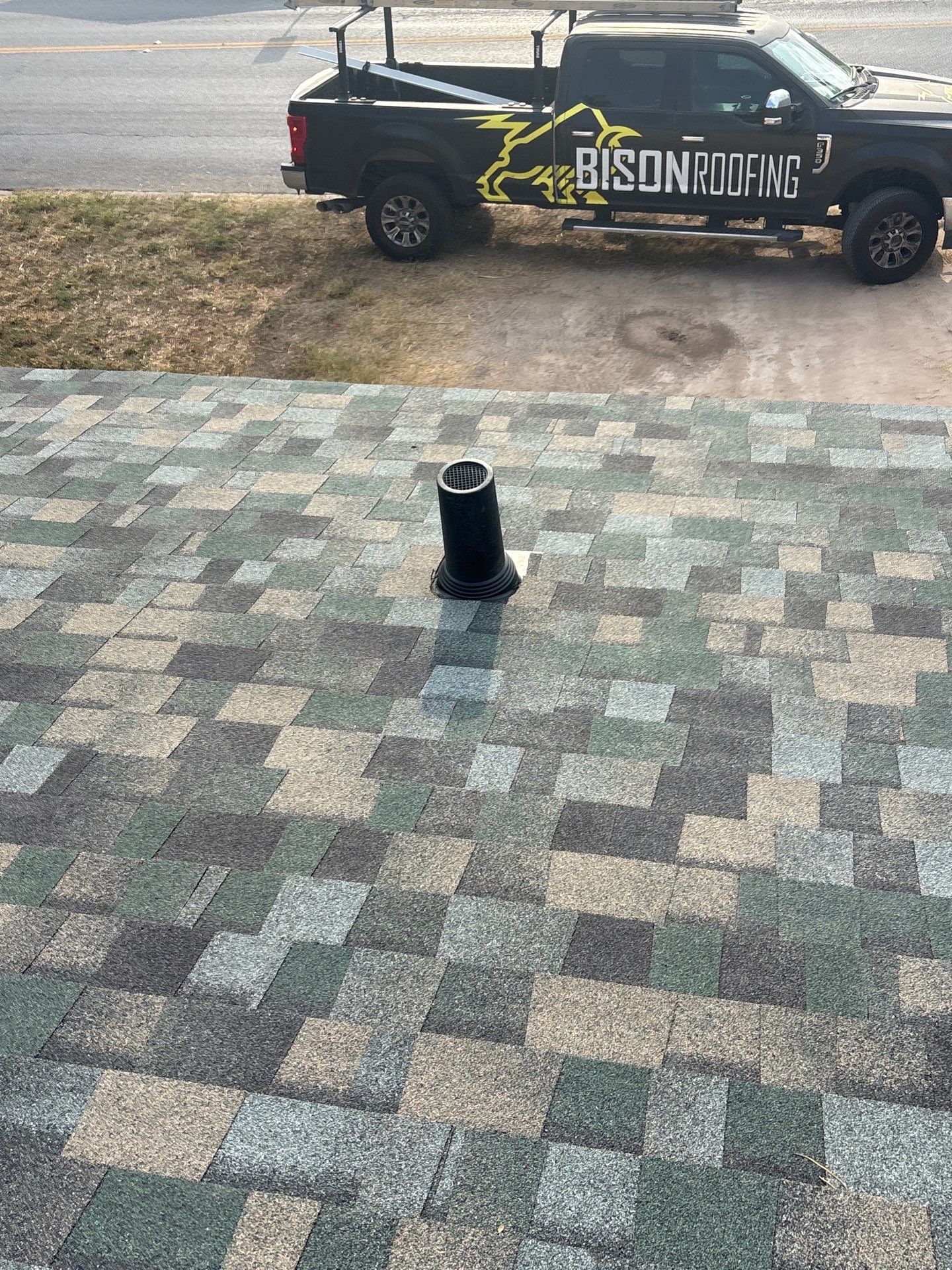 Full Roof McAllen  by Bison Roofing  