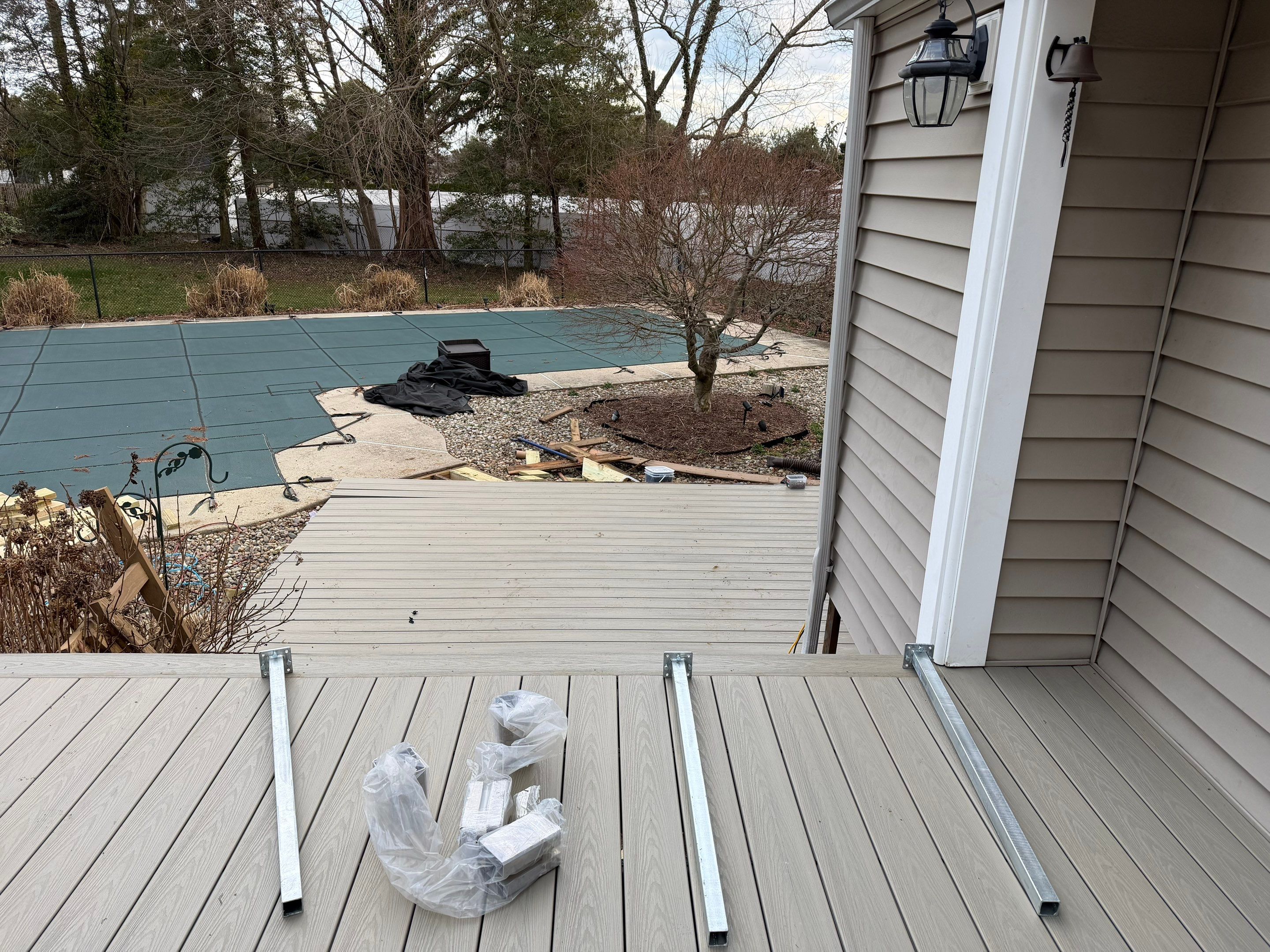 Deck Resurfacing in Oceanport, New Jersey by deck guardian