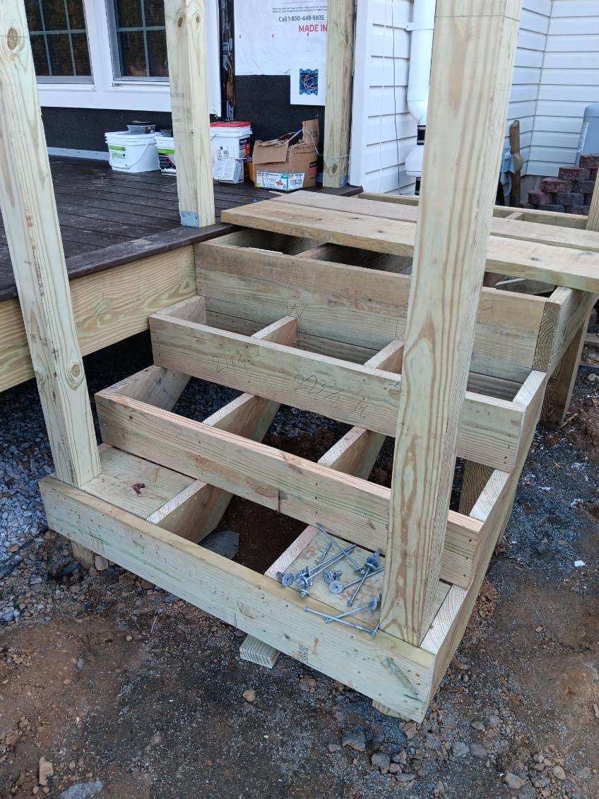 Project in Middletown by WilLine Builders LLC