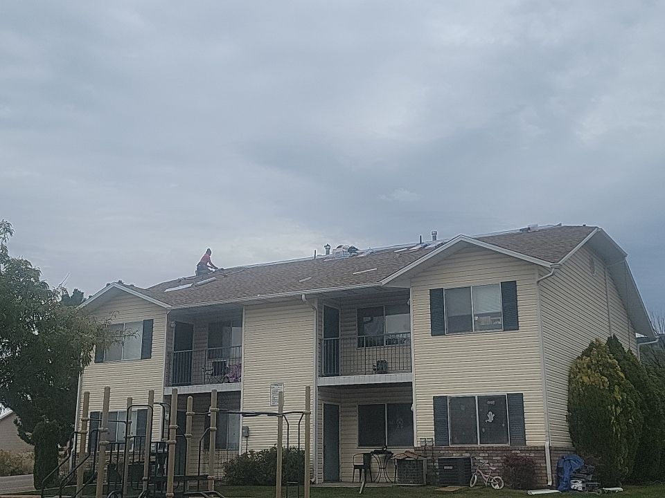 Residential Roofing Installation using GAF Timberline HDZ - Lifetime Shingle by The Roof Doctor