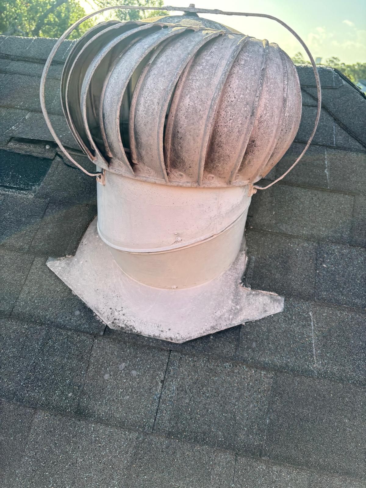 Hail Damage using Owen's Corning Duration (Lifetime) Shingles by Roof Repair Company