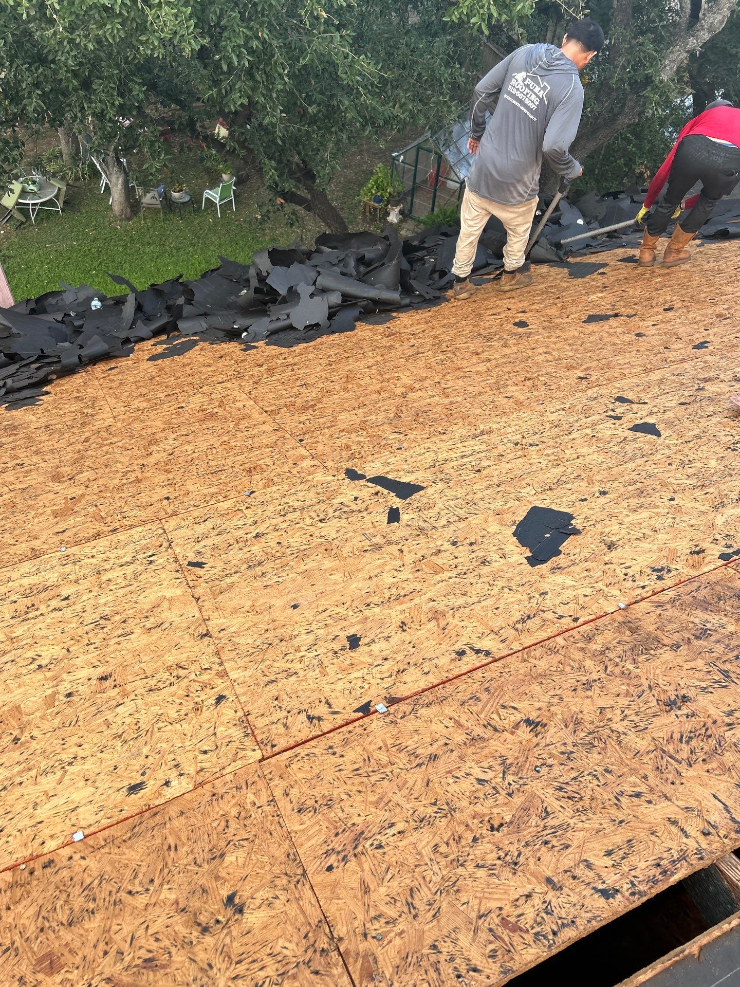 Project in Cedar Park by Rhino Roofing and General Contracting, LLC
