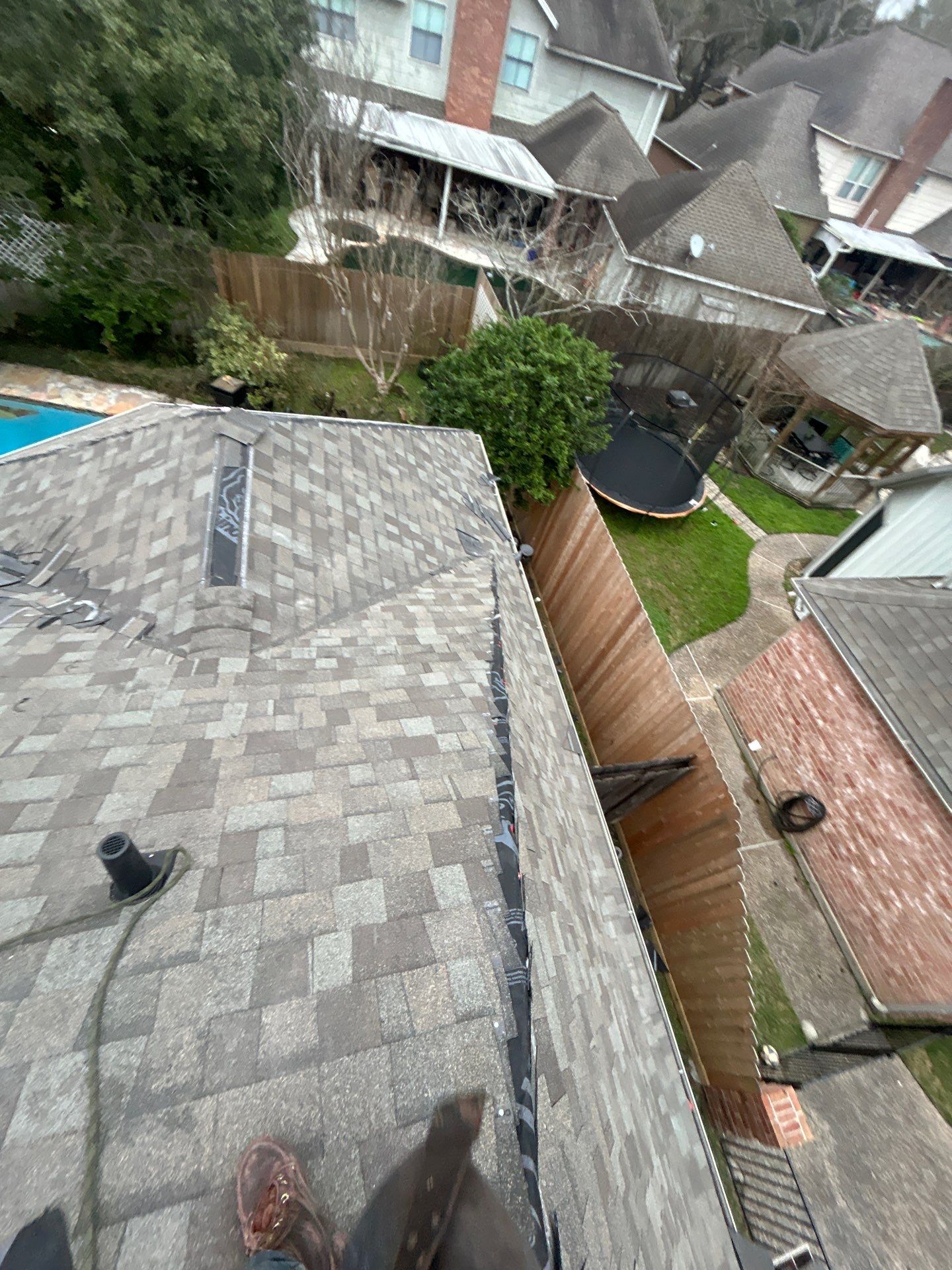 Roof Replacement Katy by Roof Repair Services LLC