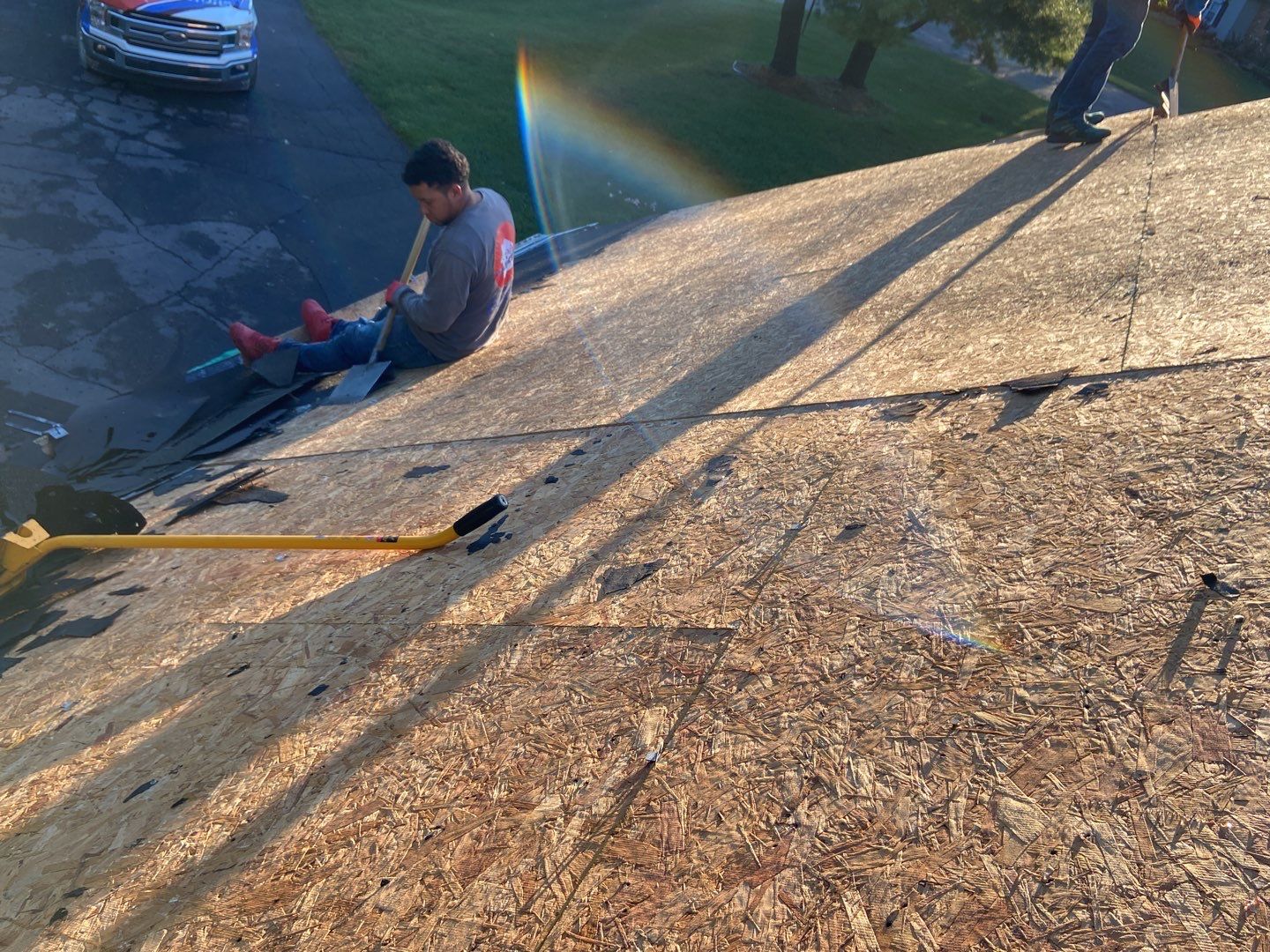 Roof Replacement using CertainTeed Landmark by 180 Contractors