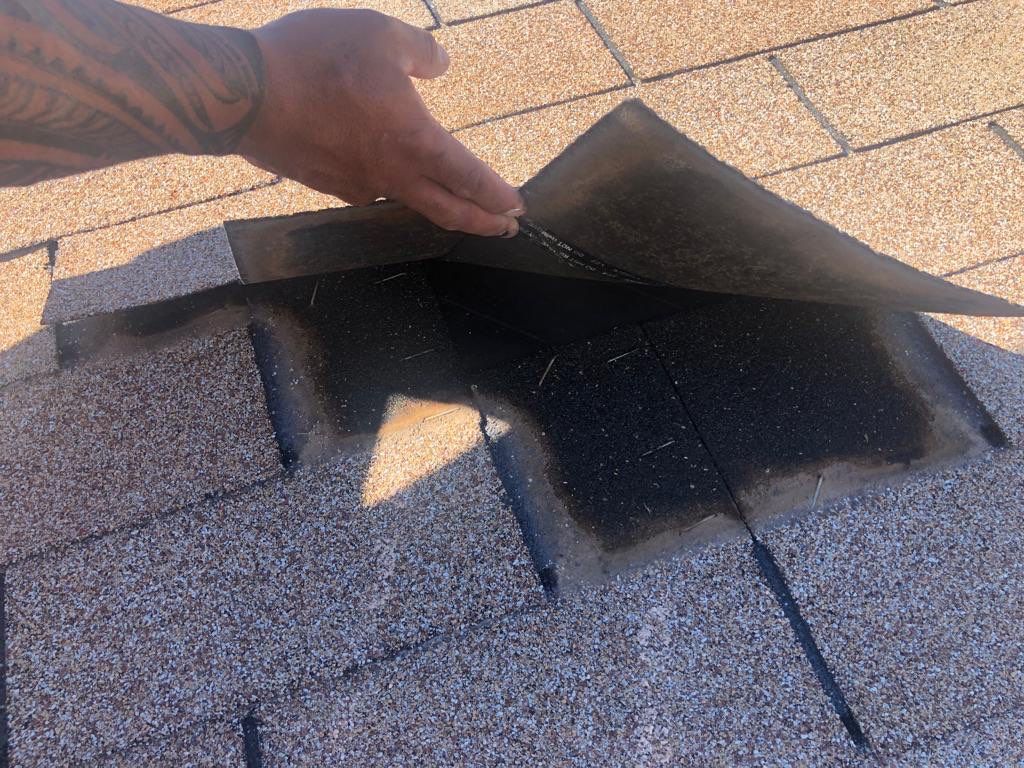 Craig's Full Roof & All Facia by All Storm Roofing & Construction