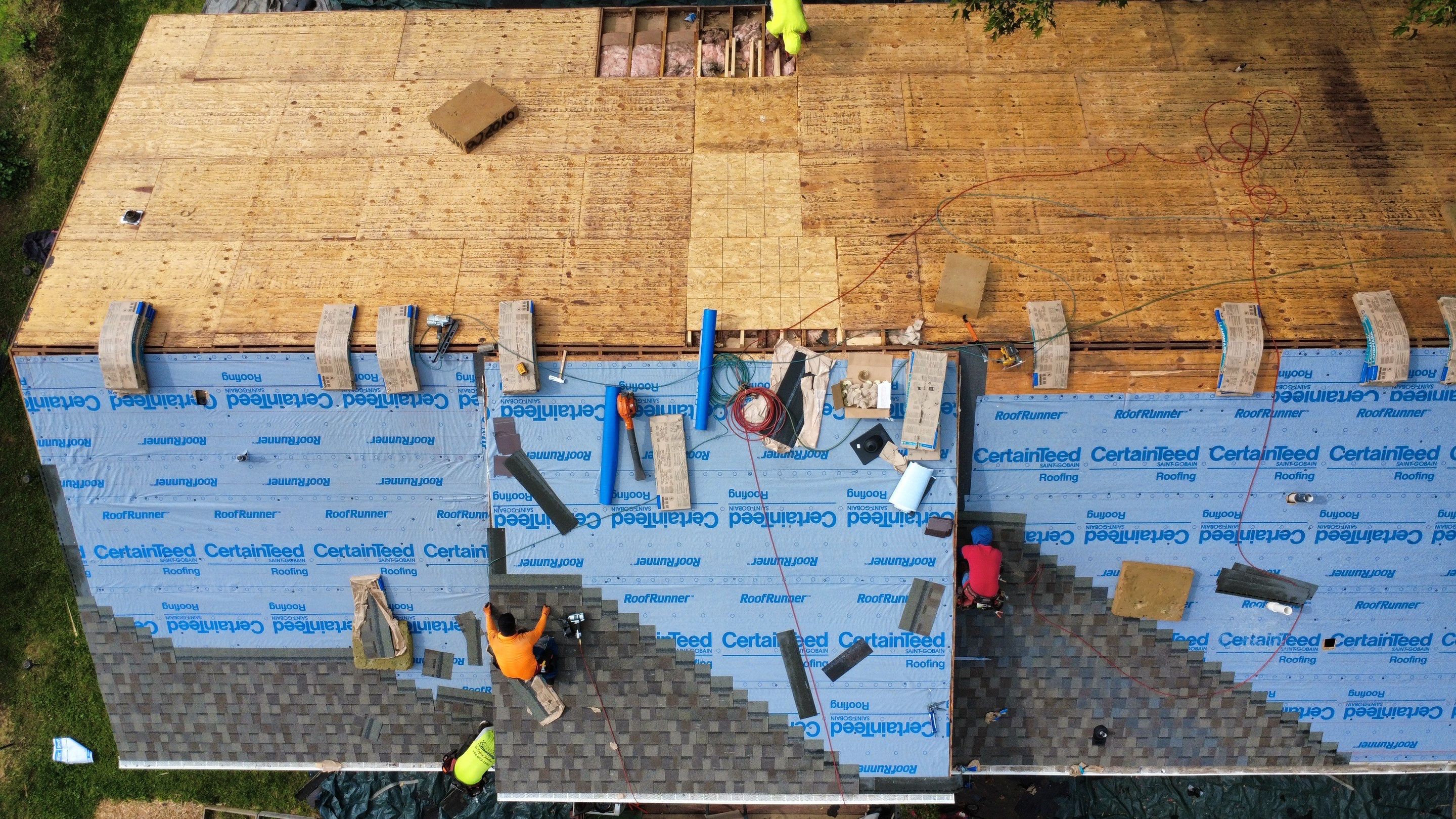 Roof Replacement in Charlotte, NC by Best Roofing Now LLC