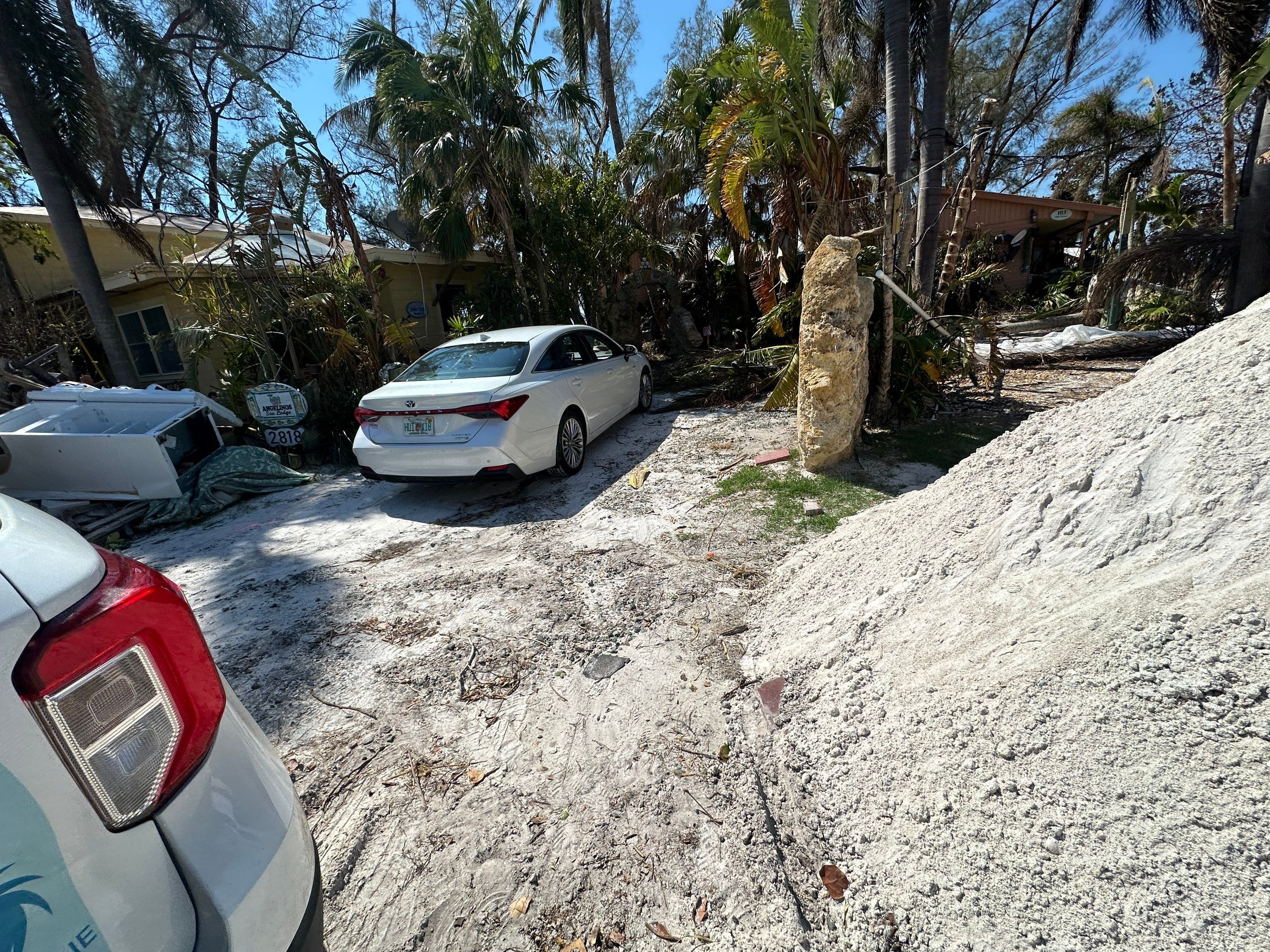 Water Damage Claim in Holmes Beach by FLAPA & KeyStone