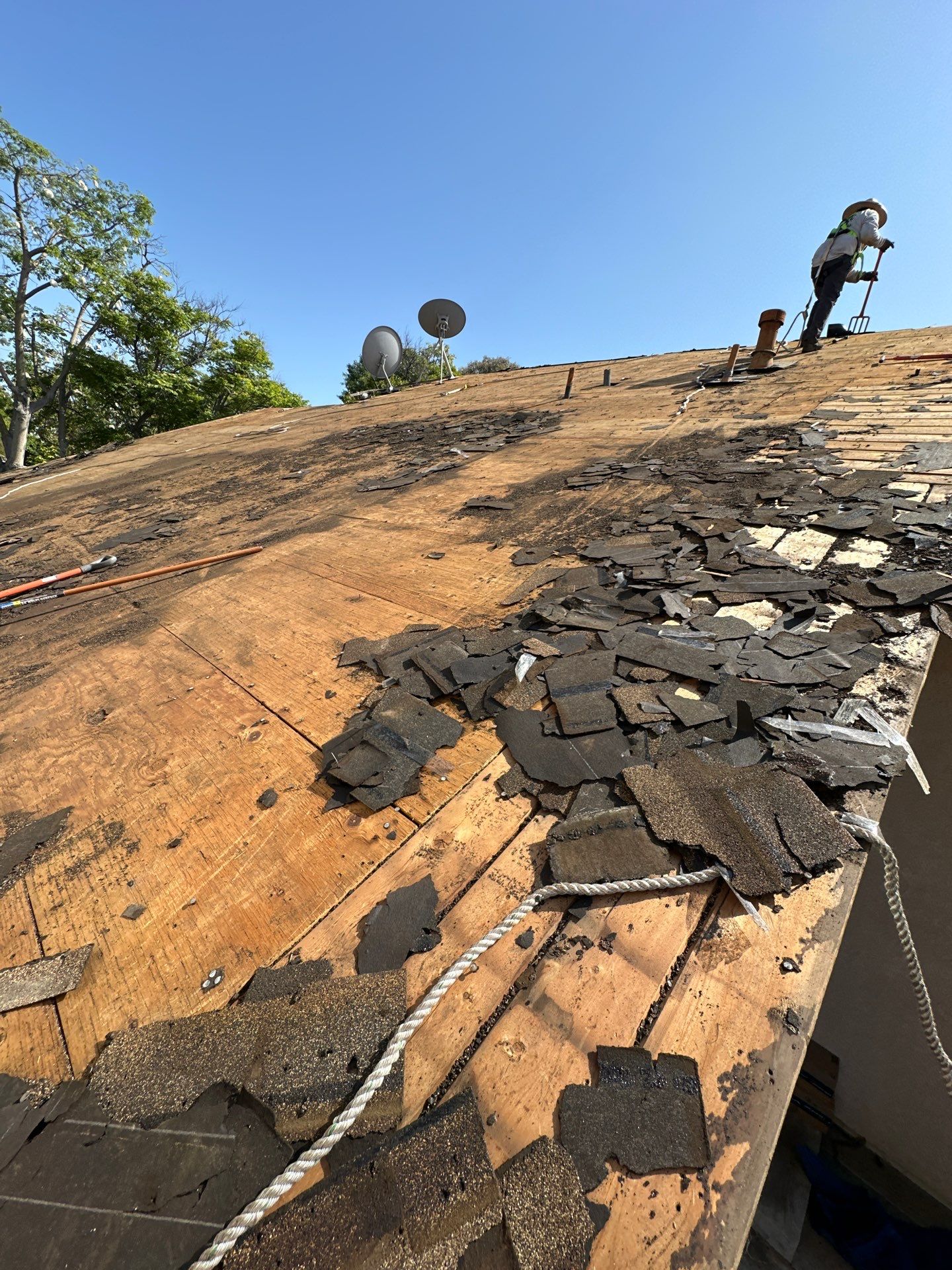Roof Replacement - Castro Valley, CA 94546 by Epic Roof Replacement